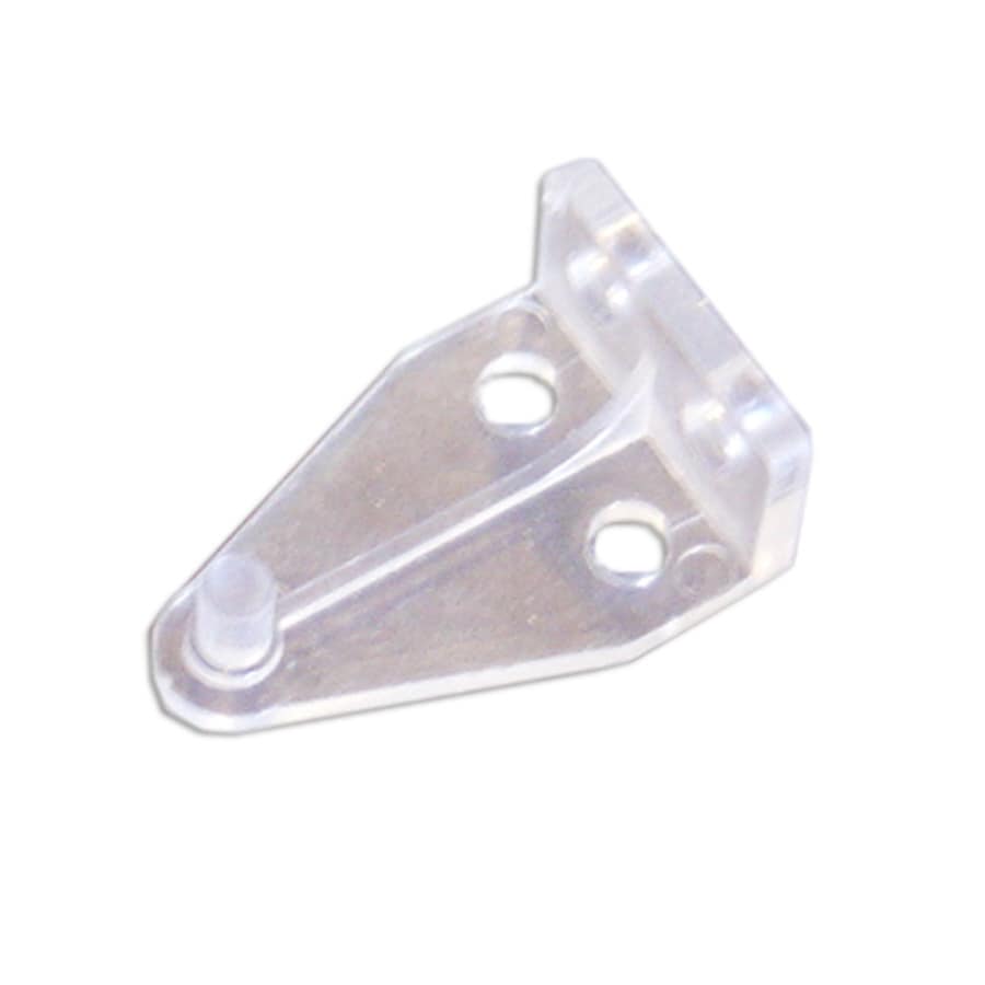 Custom Size Now 98-1114-000 Cellular Hold Down Brackets Clear