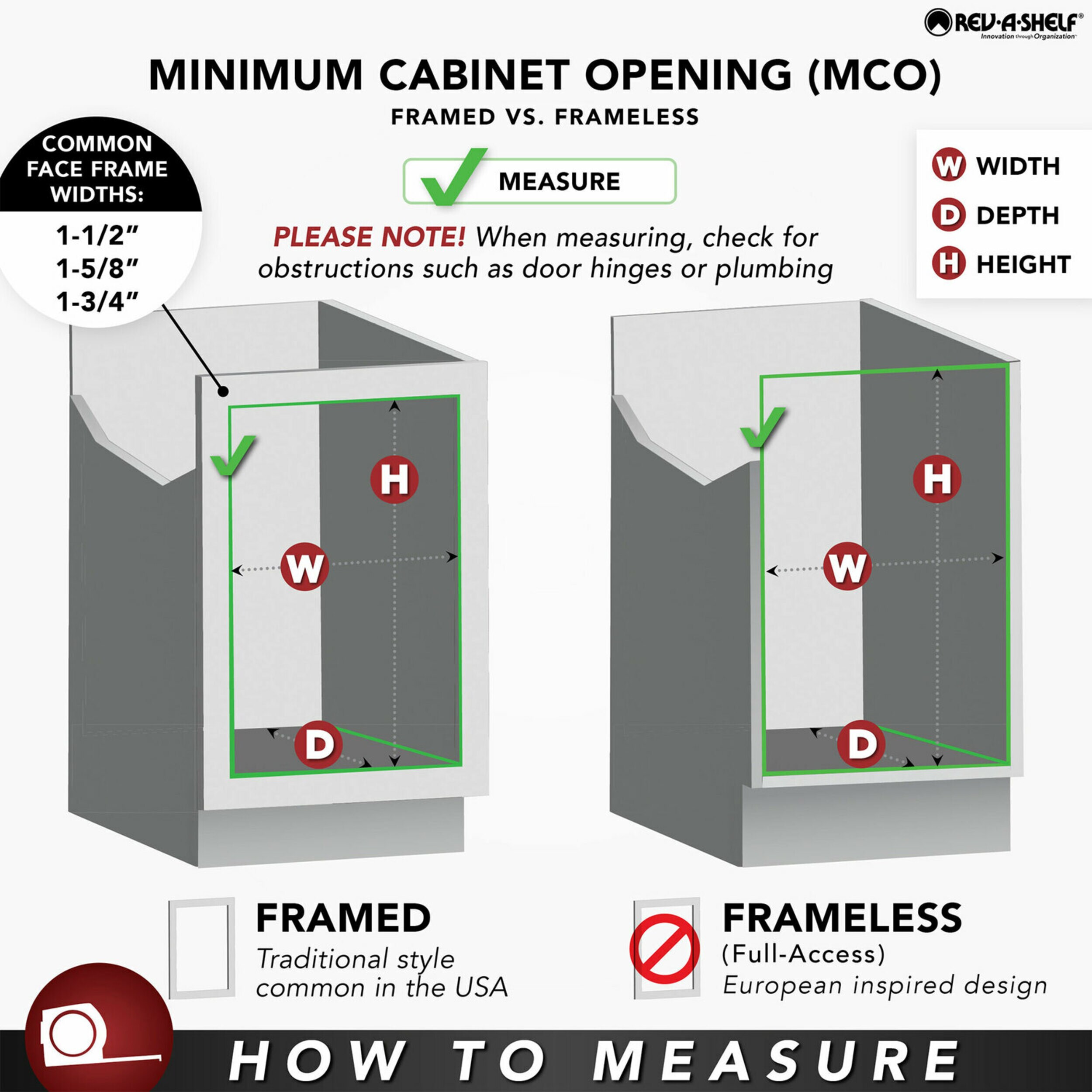 Rev-A-Shelf 183442 Drawer-Organizers - View #3