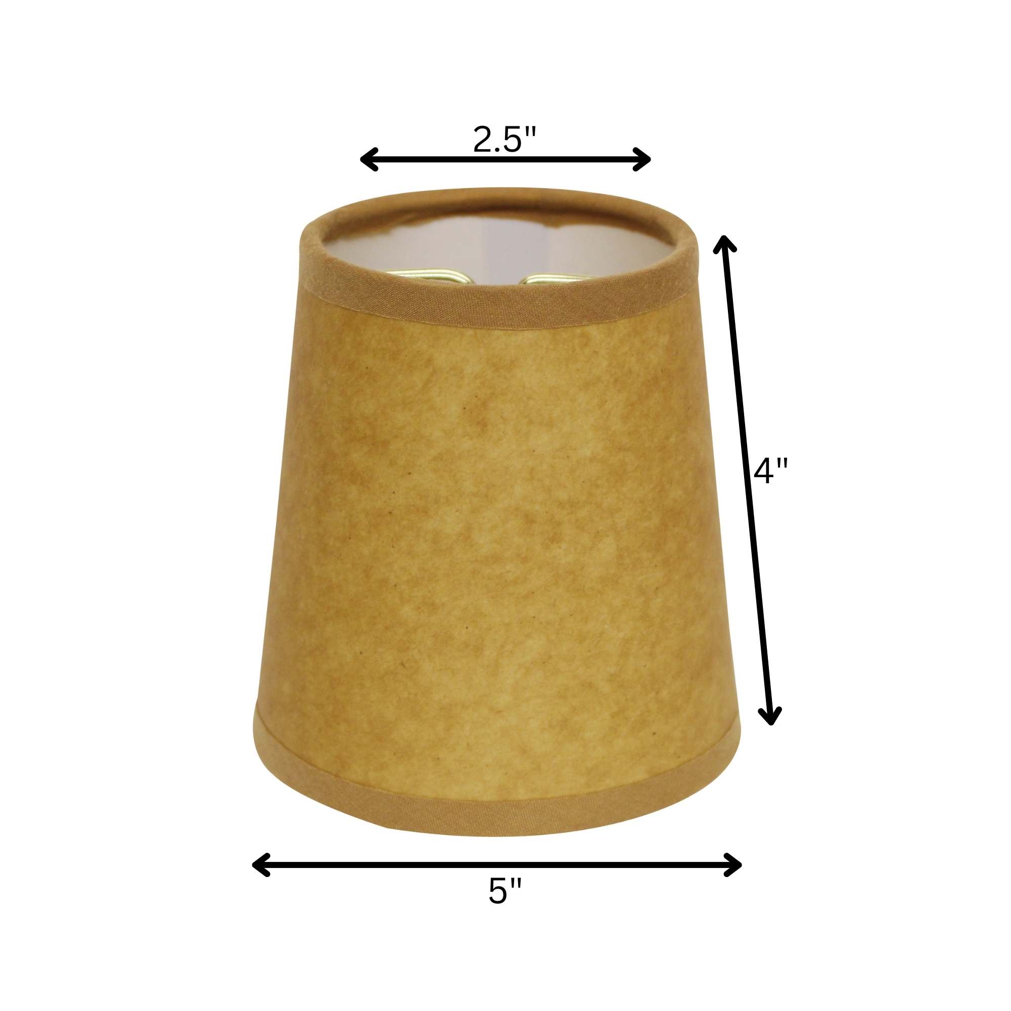 Cloth & Wire HI01257 Lamp-Shades - View #4