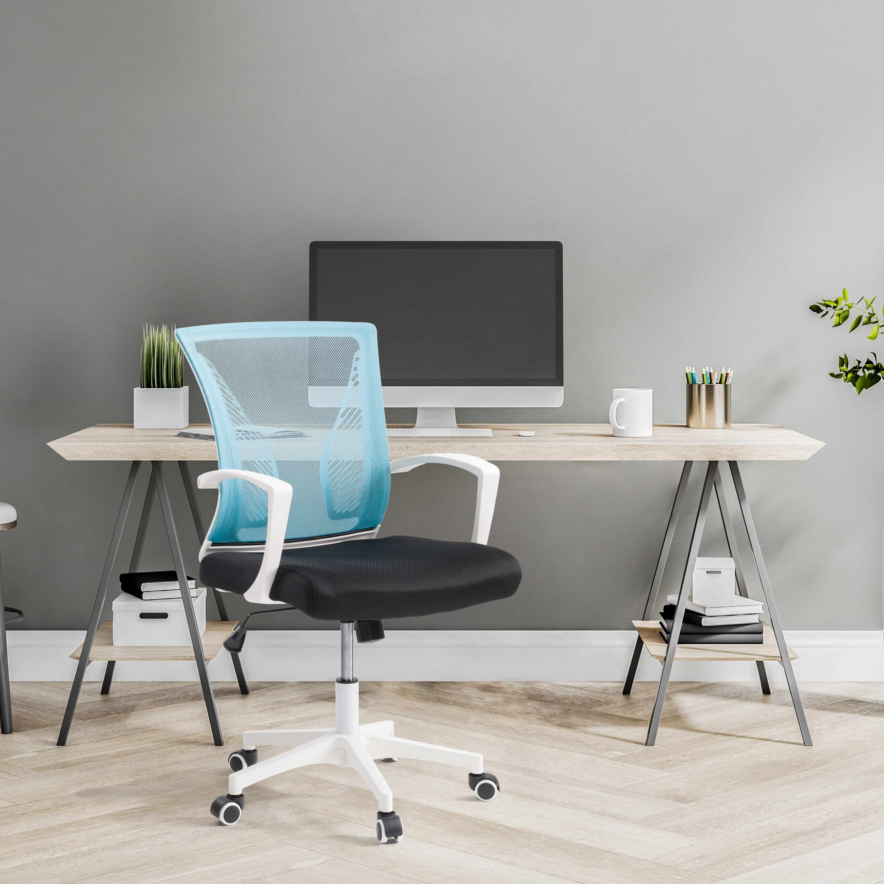 CorLiving WHR-305-O Office-Chairs - View #7