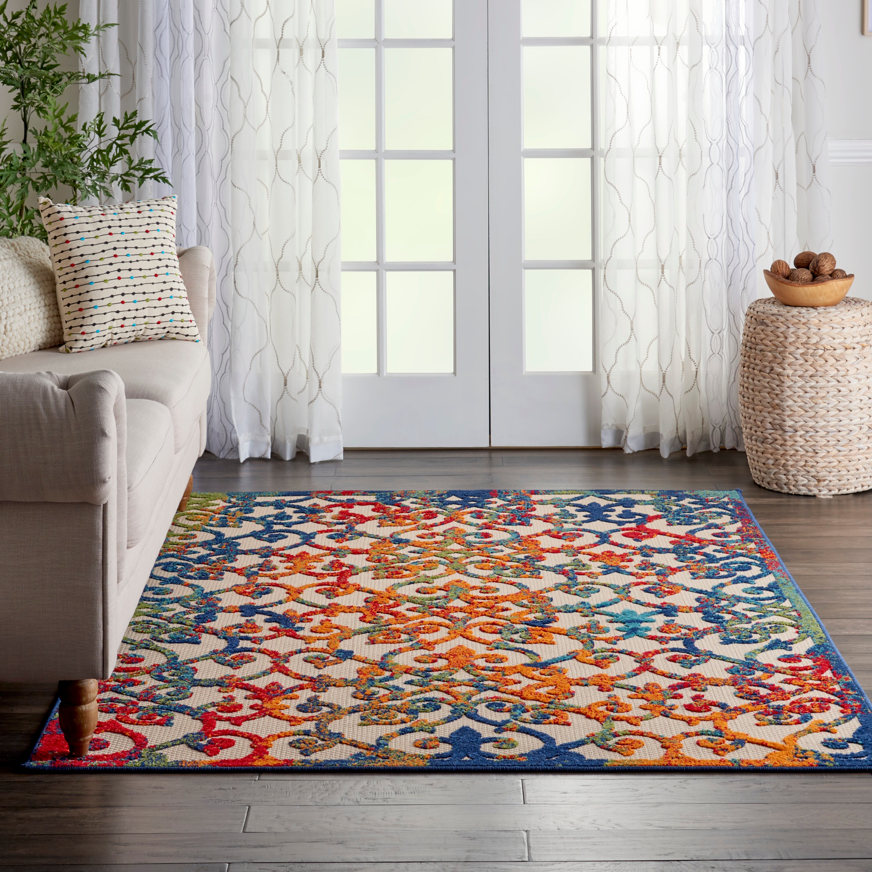 Nourison 99446767196 rugs - View #15
