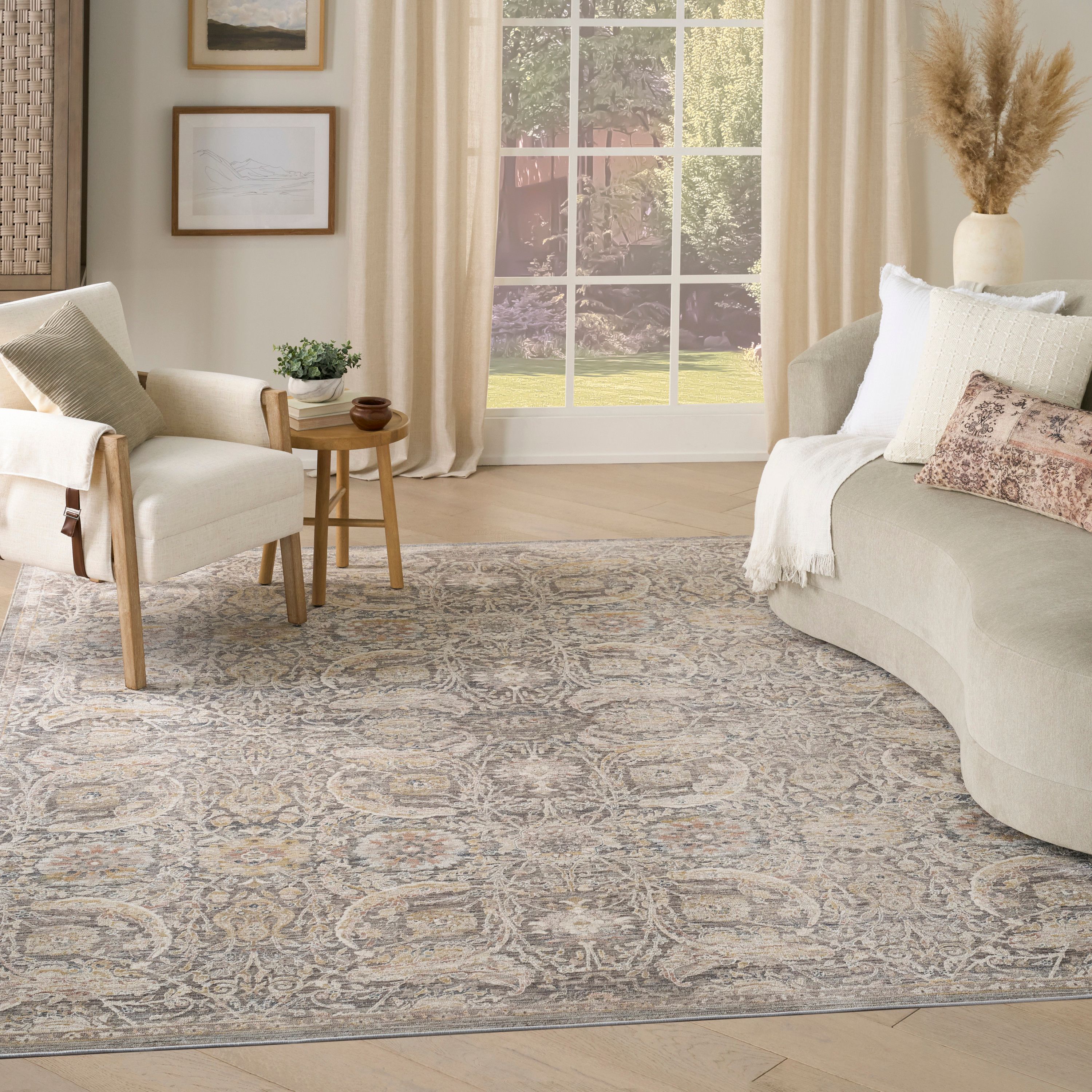 Nourison 199828000252 rugs - View #2