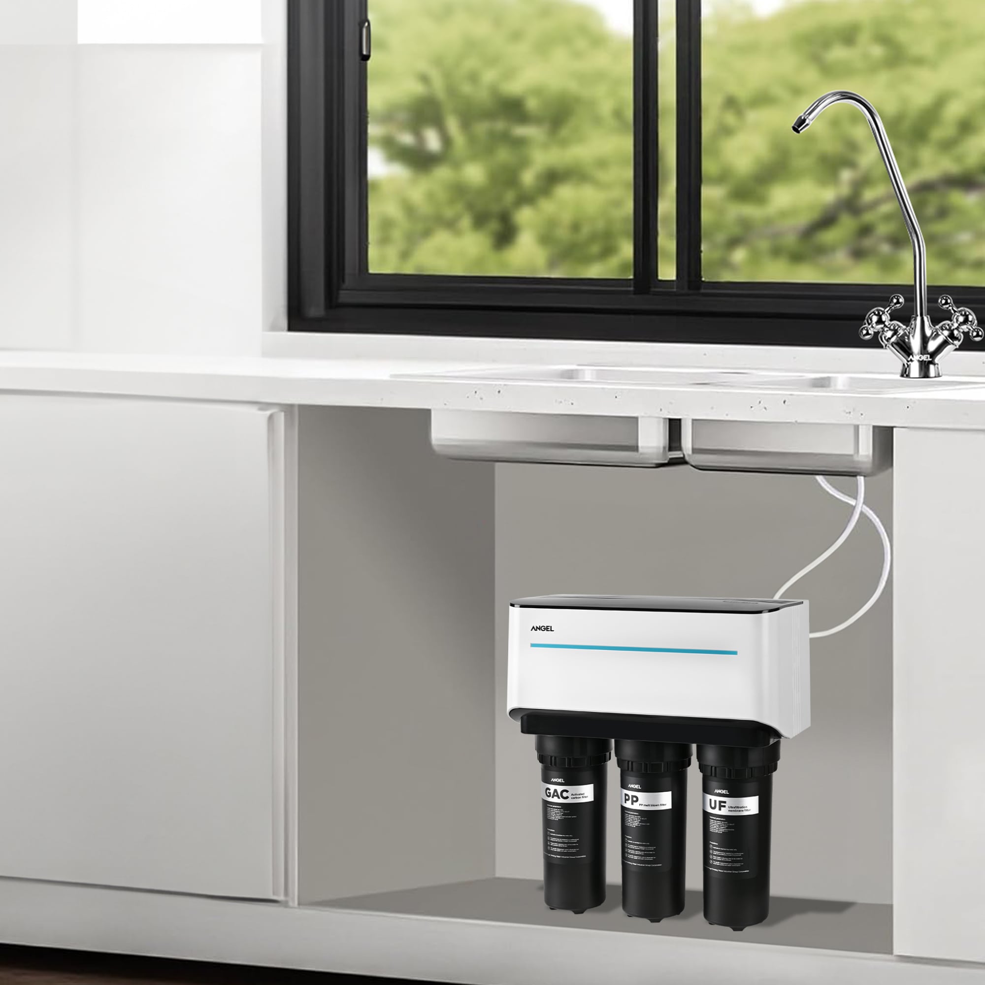 EdenDirect AG1105-B8 Under-Sink-Filtration-Systems - View #4