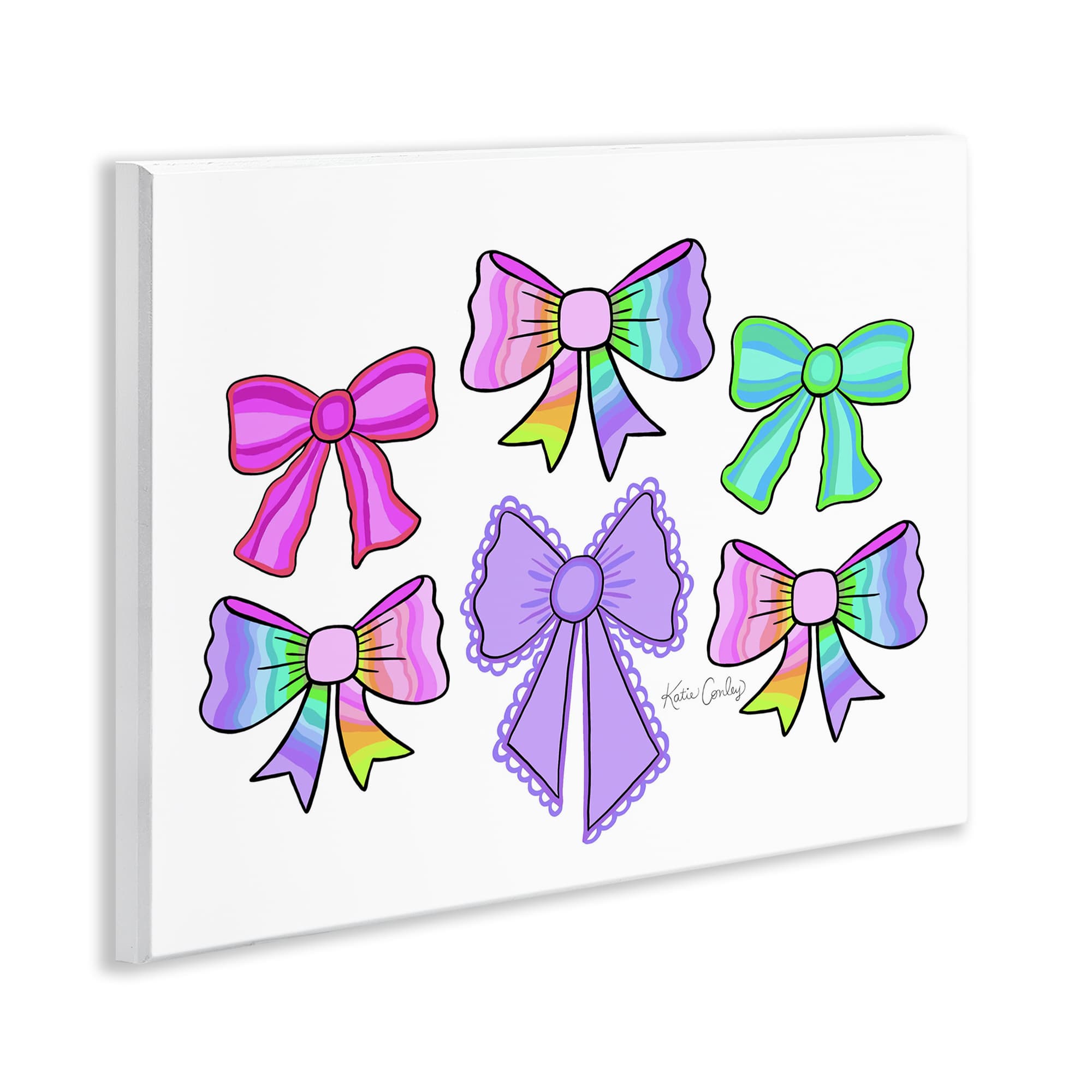 Stupell Industries BS-752-WD-11X14 Wall-Art - View #2