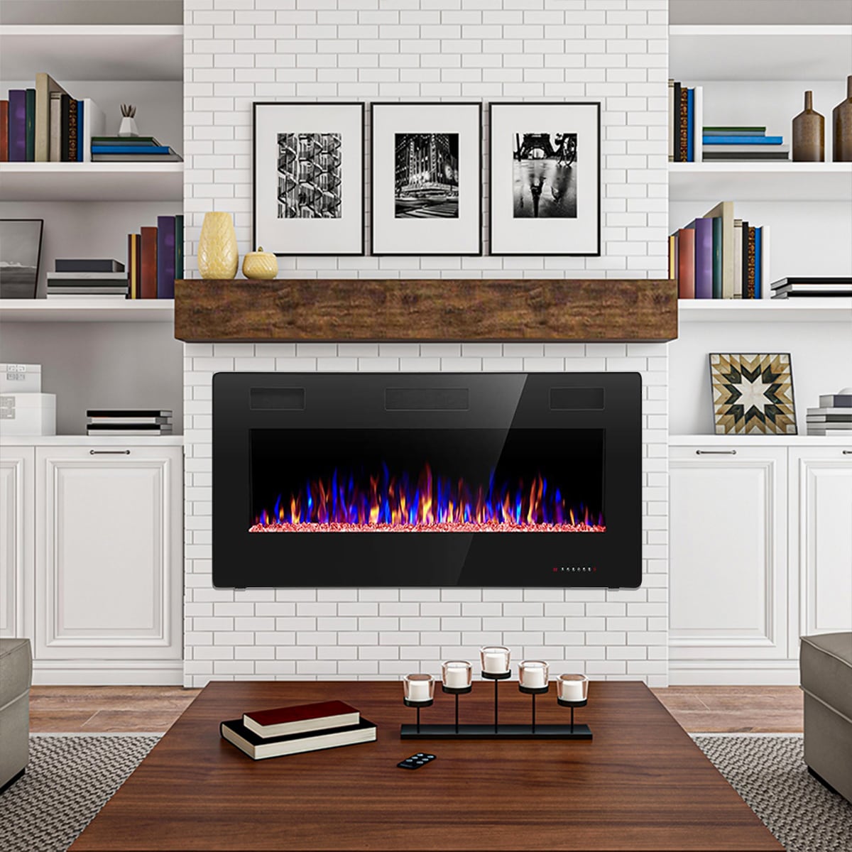EdenDirect NLCD041918 Electric-Fireplaces - View #9