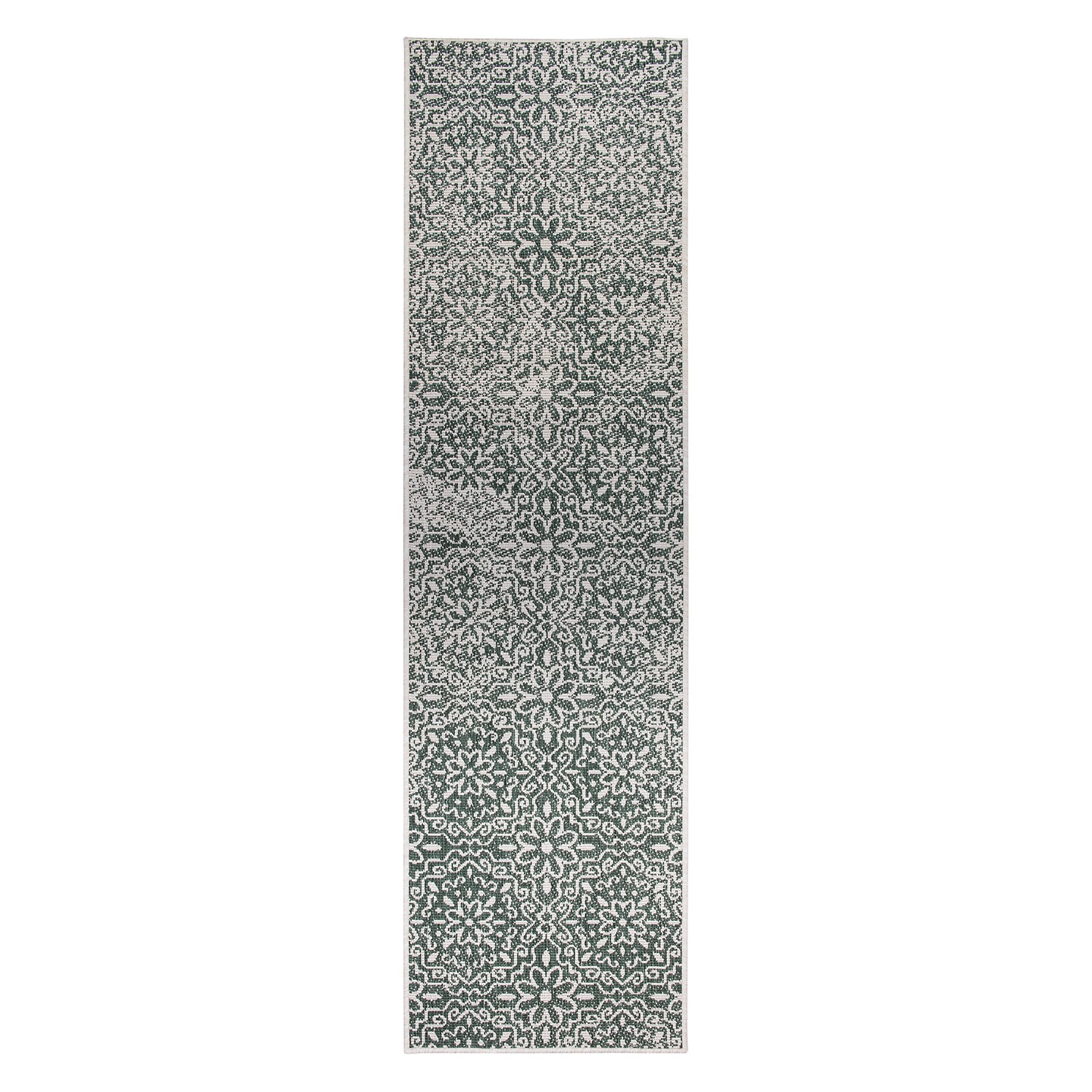 World Rug Gallery 4026GREEN2X7 rugs - View #7