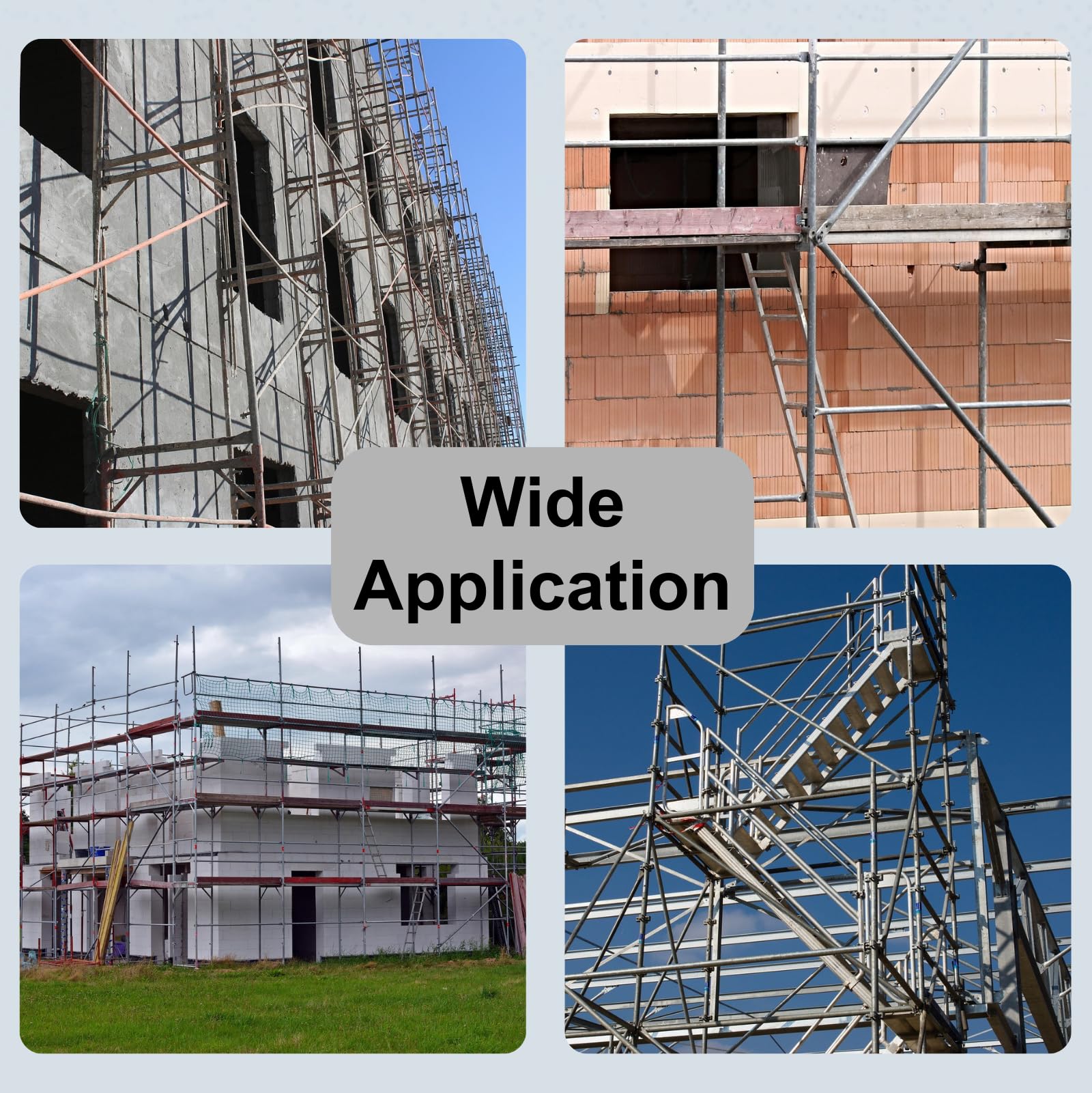 SenQWFa LDC0818C430 Scaffolding-Systems - View #5