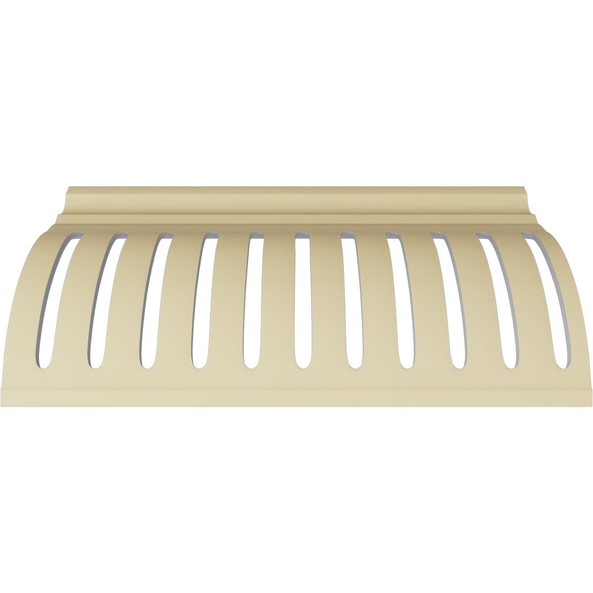 Ekena Millwork MLD11X10X15MB-CASE-8 Crown-Moulding - View #4