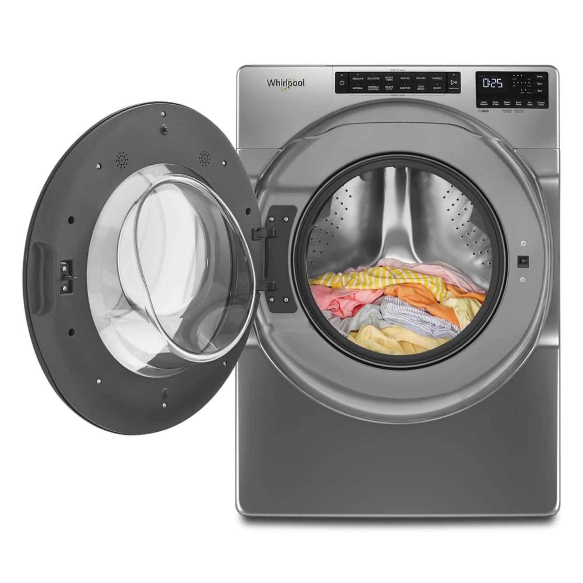 Whirlpool WFW5605MC m080105 - View #7
