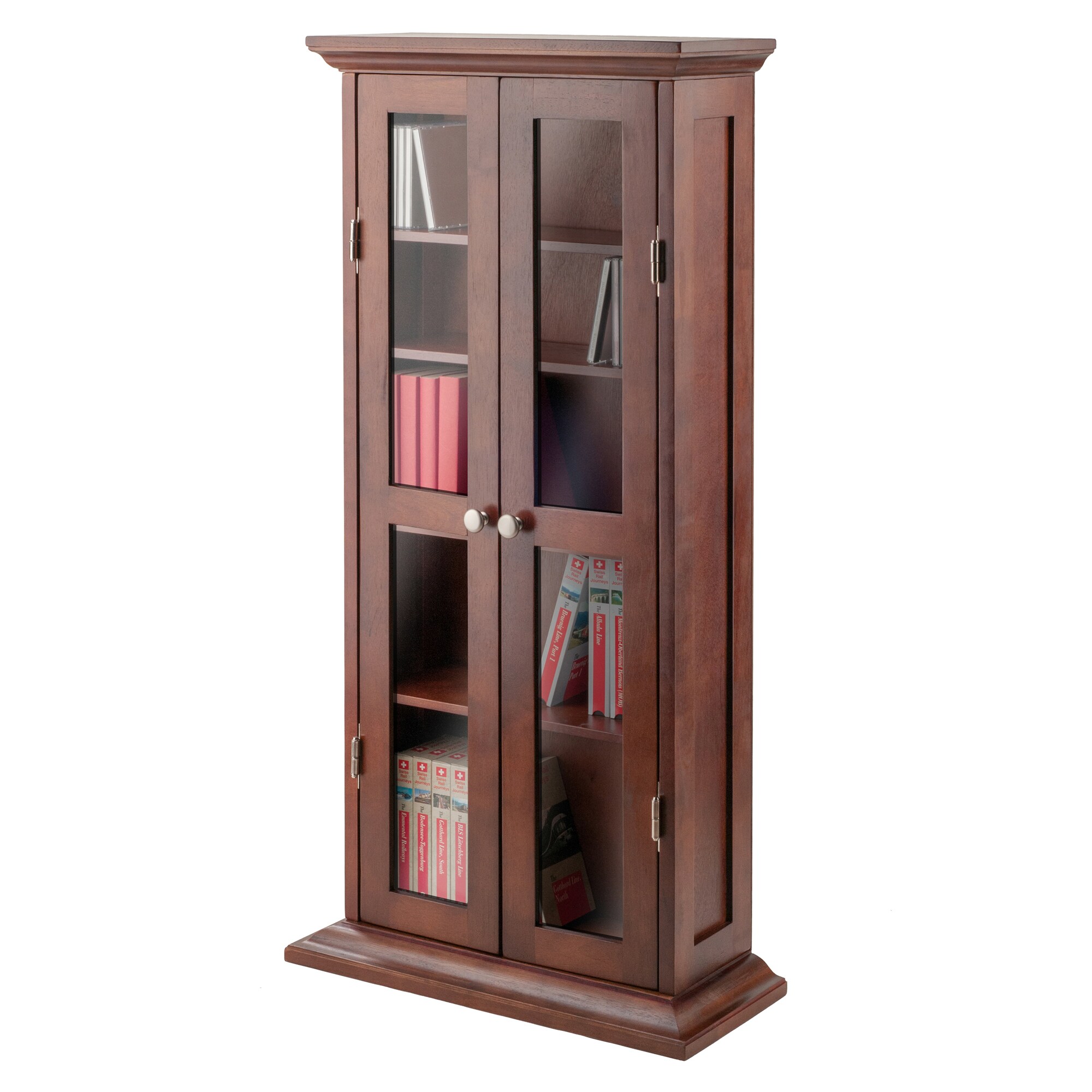 Winsome Wood 94944 Gaming-Storage - View #6