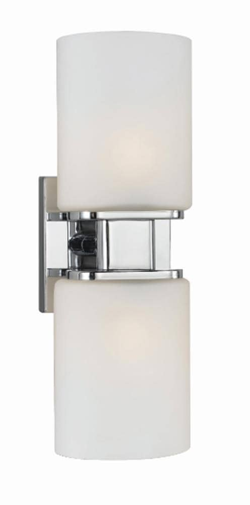 lowes 2 light vanity