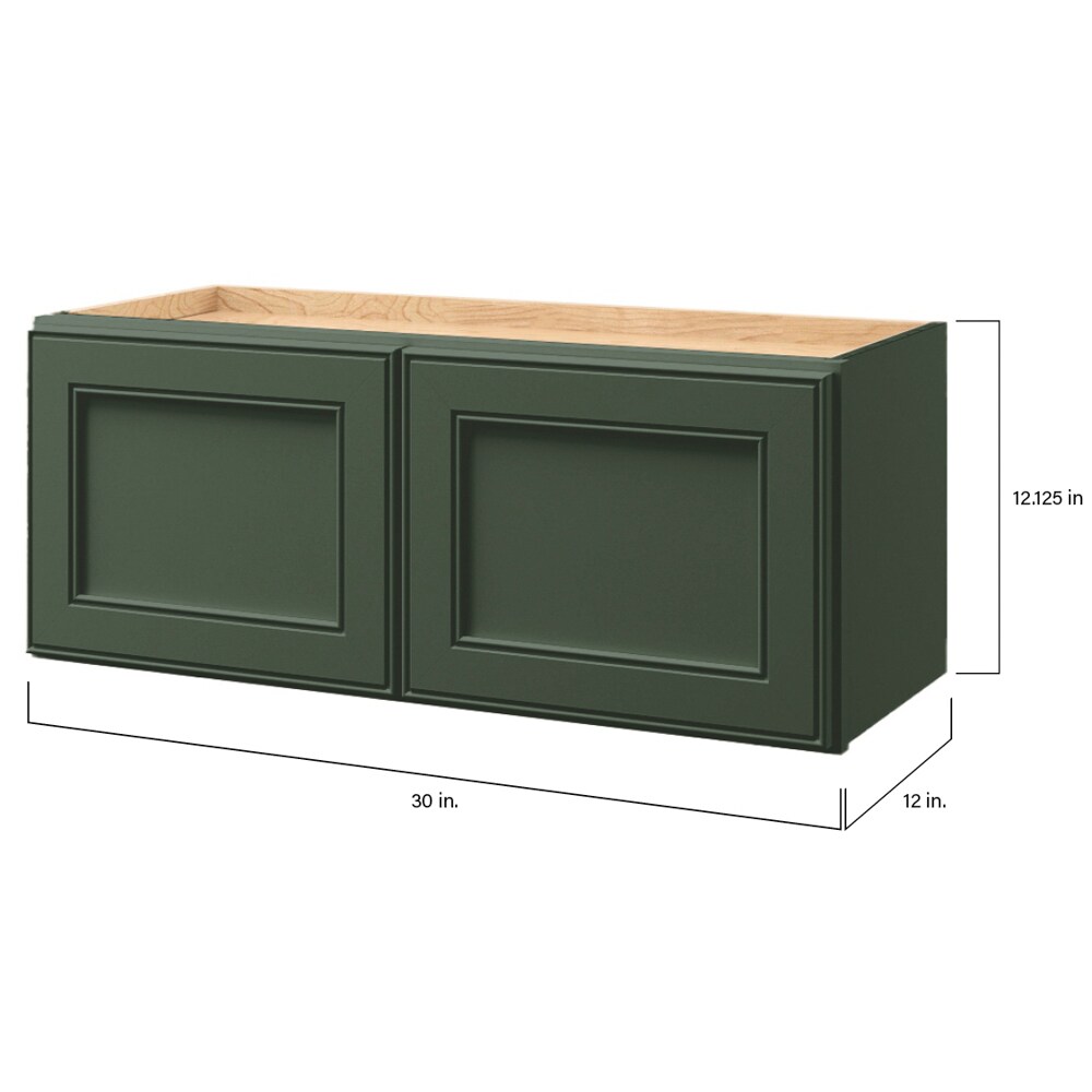allen + roth 801HR Cabinets-Kitchen - View #9