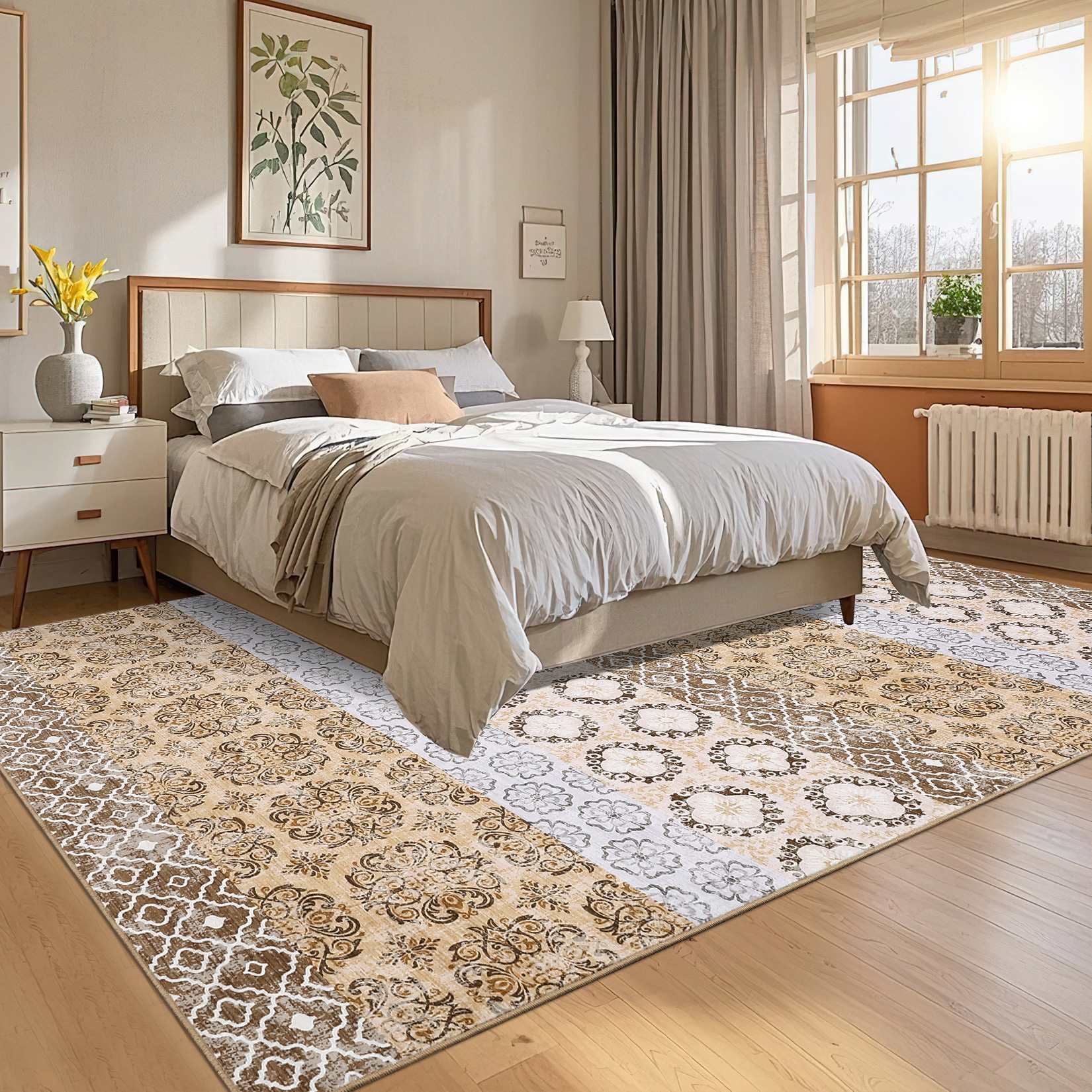 Qeetex LSN-PHK-343NVLER rugs - View #4