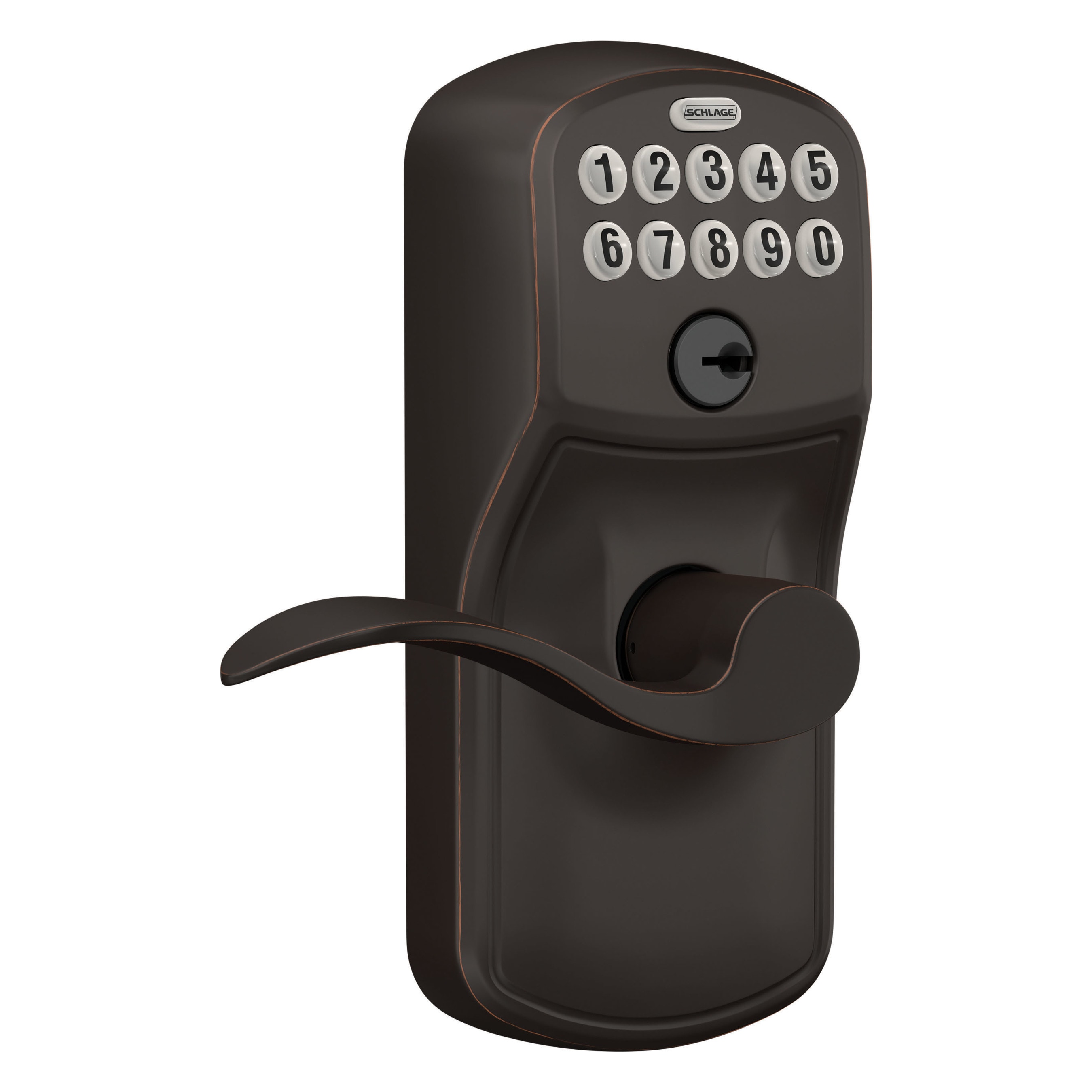 Schlage FE595 PLY 716 ACC Electronic-Door-Locks - View #2