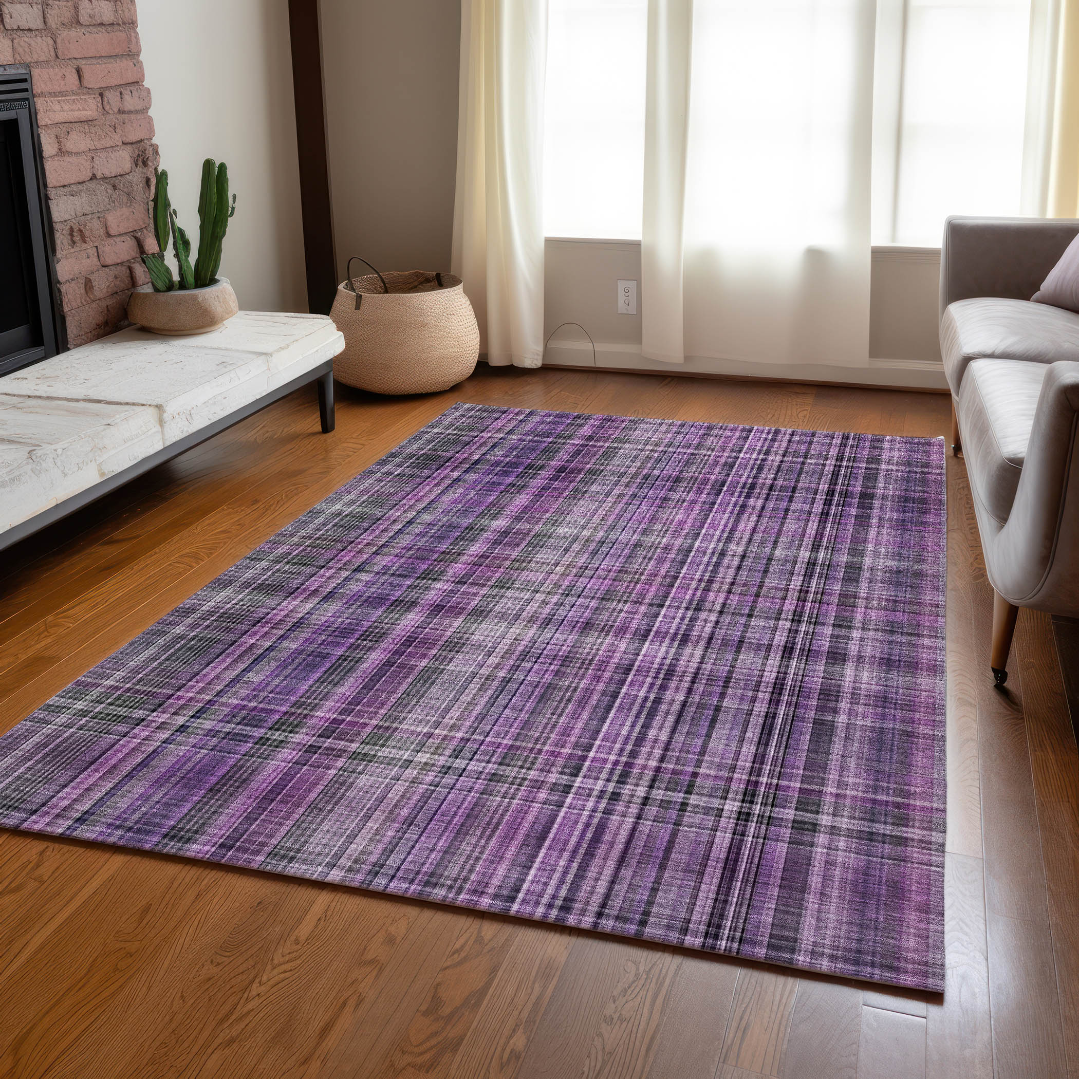 Addison Rugs ACN541PP8X10 rugs - View #7