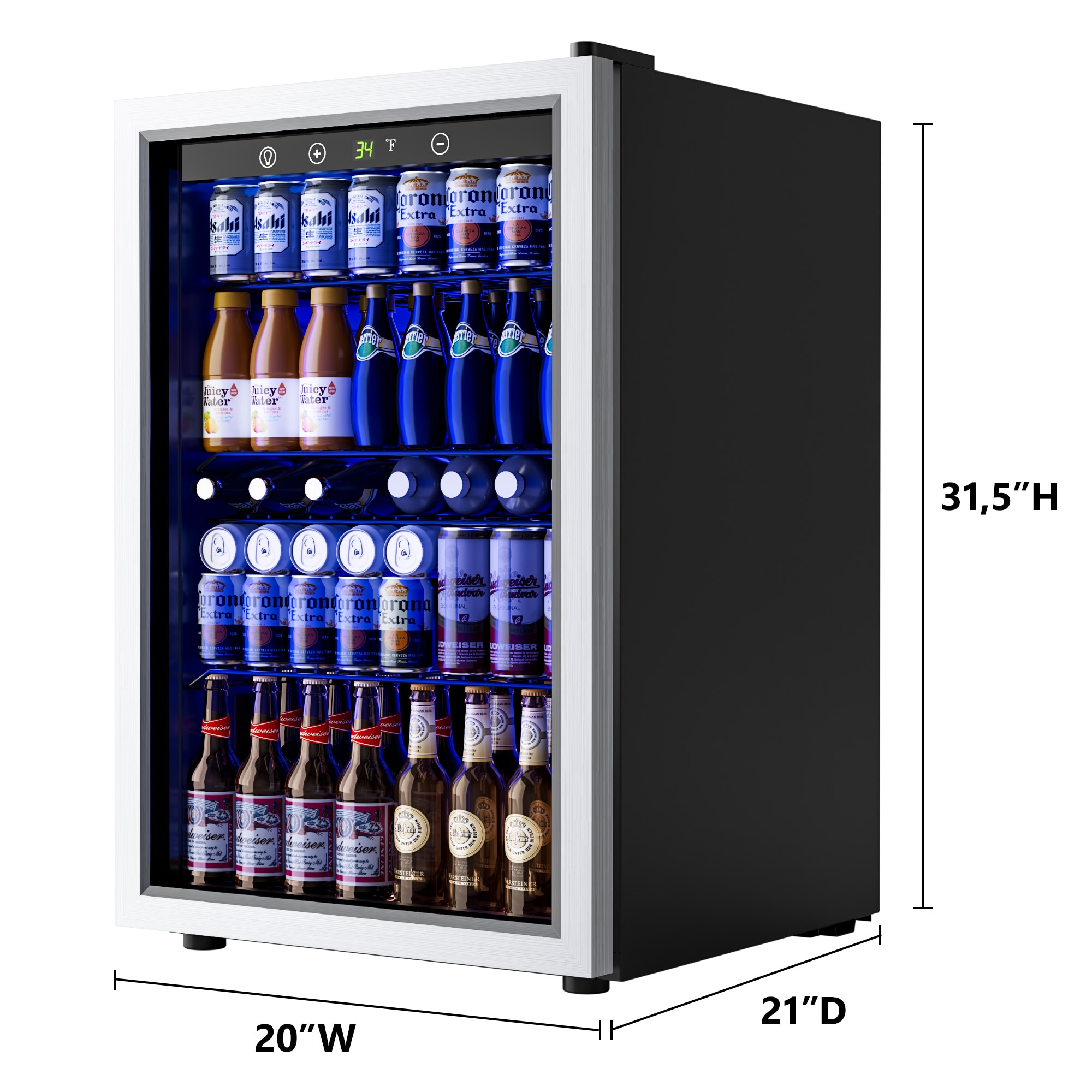 SIMZLIFE BR-150 Beverage-Dispensers - View #10