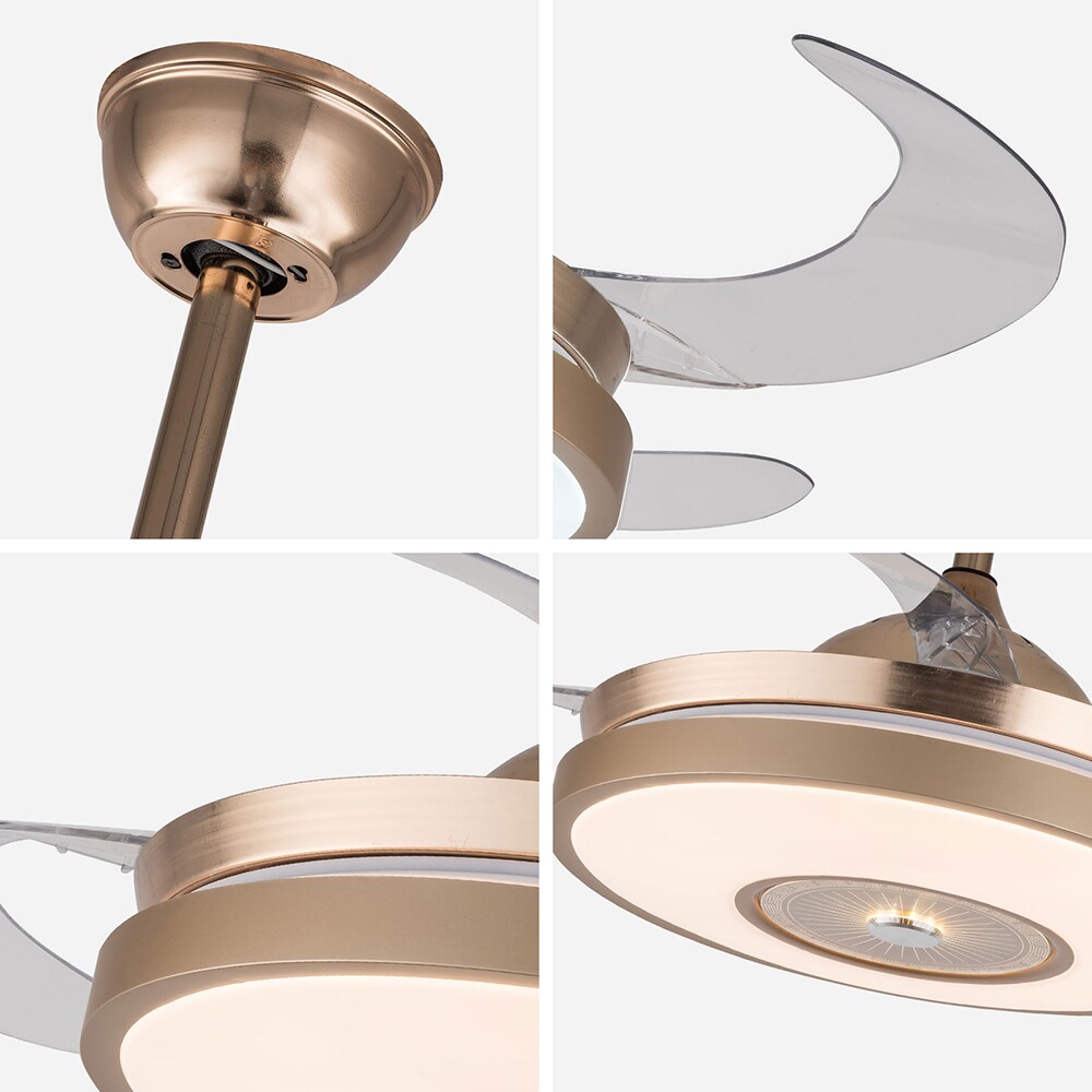 Oukaning HG-HCX-2239 Ceiling-Fans - View #6