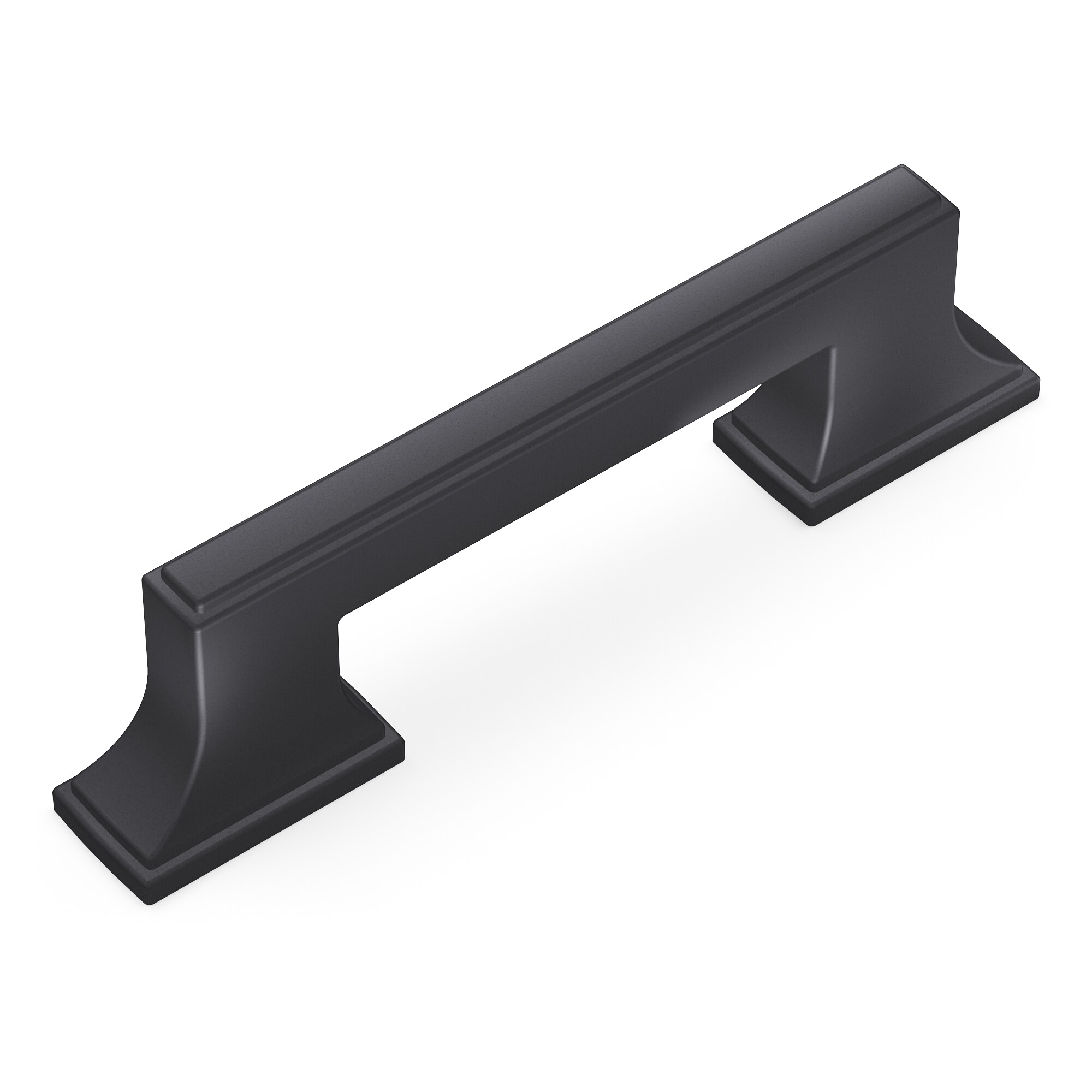Belwith Keeler B077461-MB Cabinet-Pulls - View #2