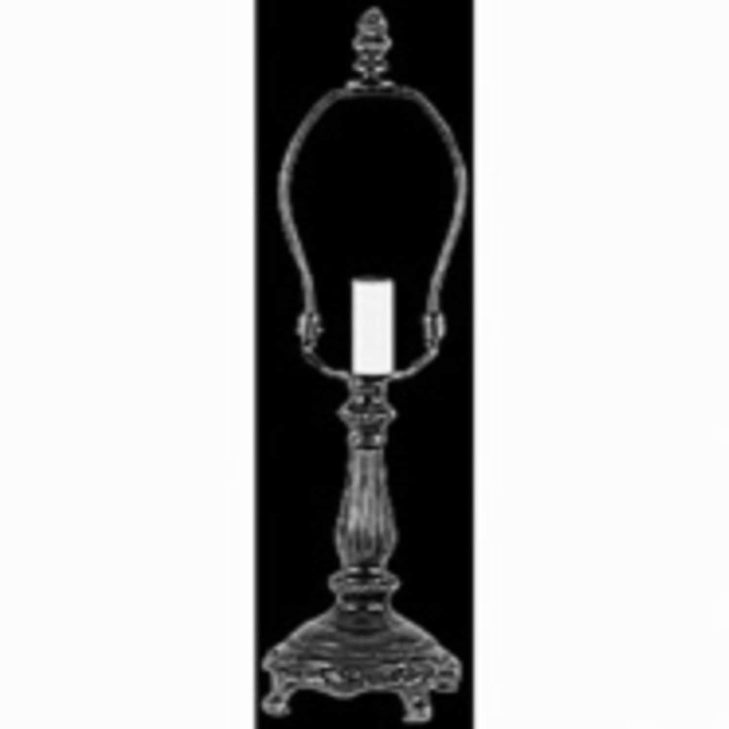 Meyda Tiffany Lighting 15072 7 in. H Base