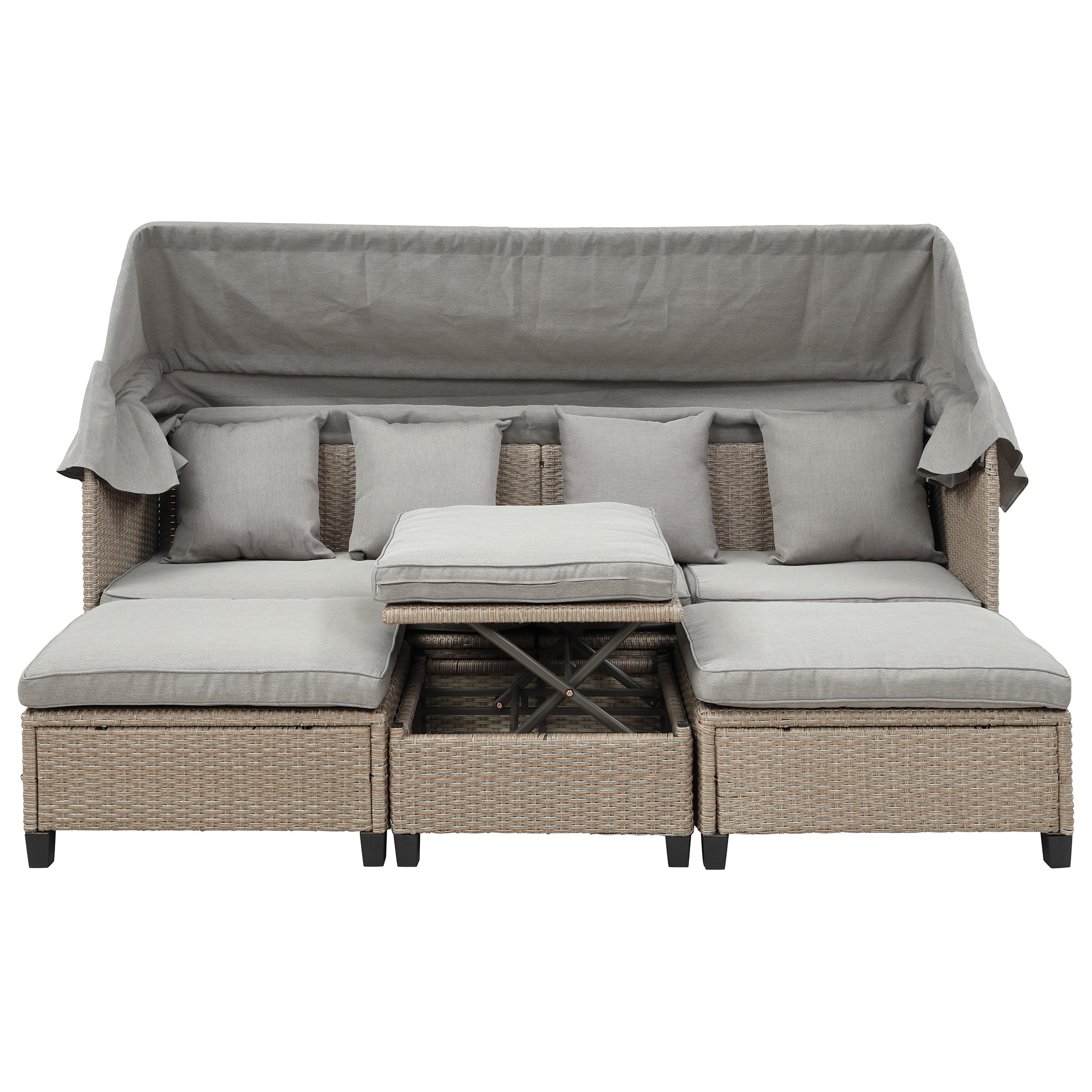 Bayfeve BFTP-121E-PCS Patio-Sofas-Daybeds - View #6