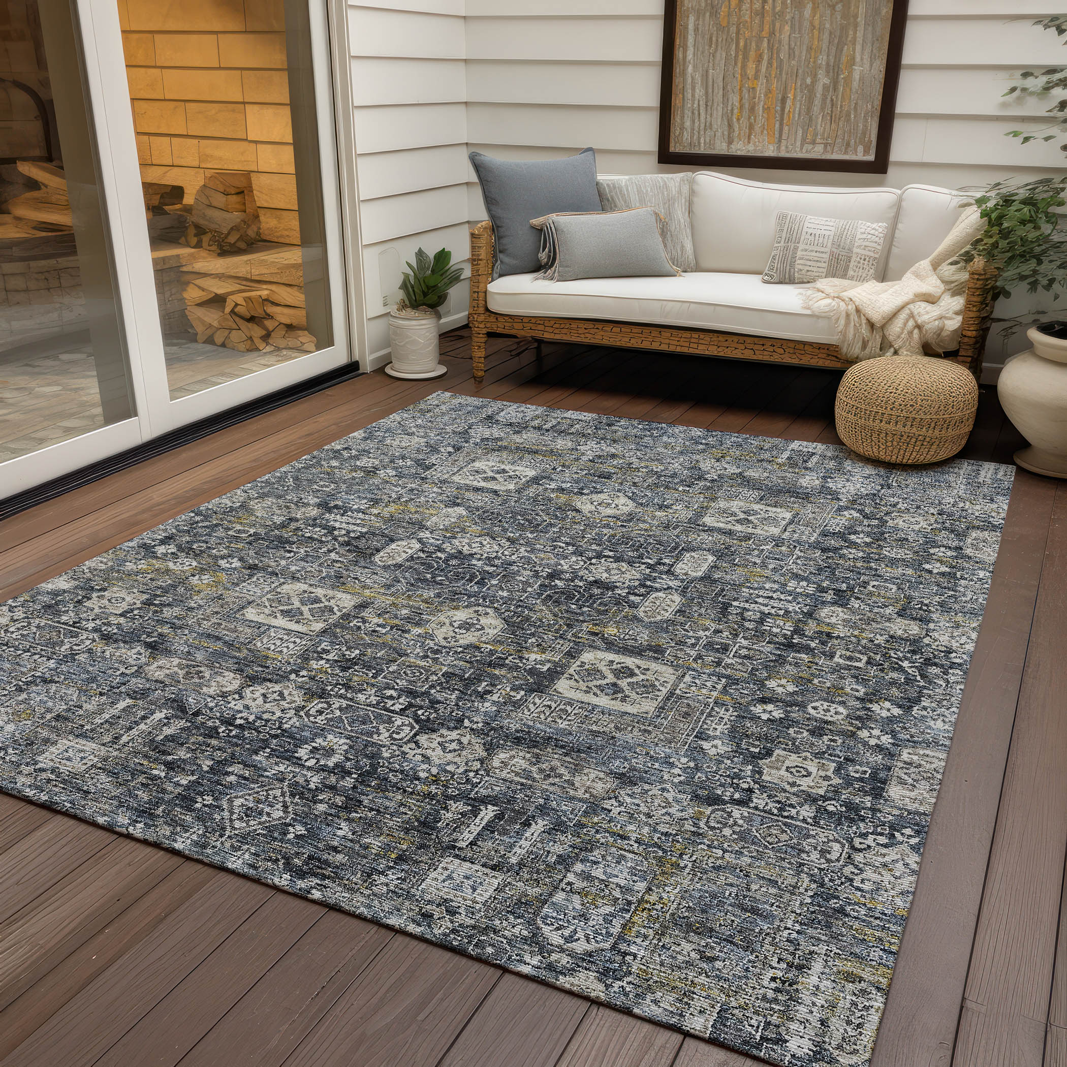 Addison Rugs ACN637CC5X8 rugs - View #8