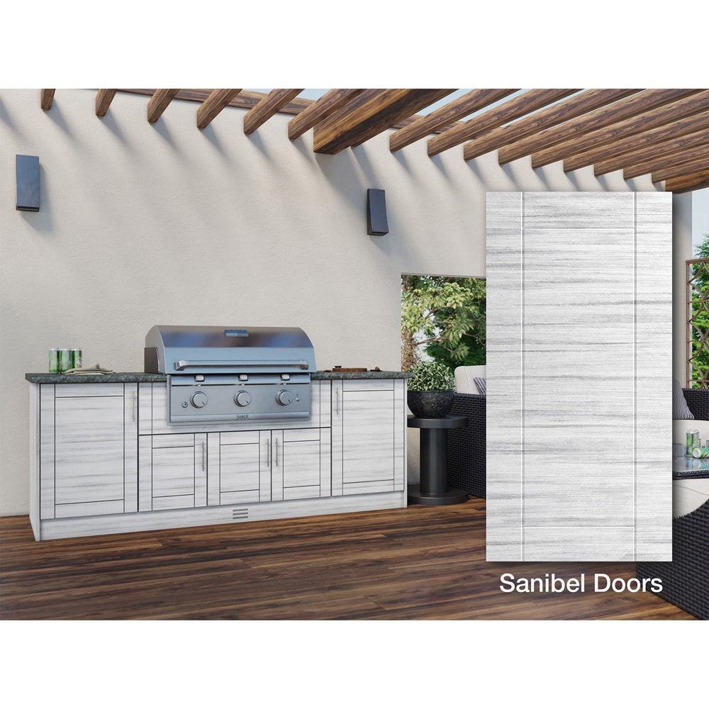 WeatherStrong SD1313-LW-SWW Modular-Outdoor-Kitchens - View #3