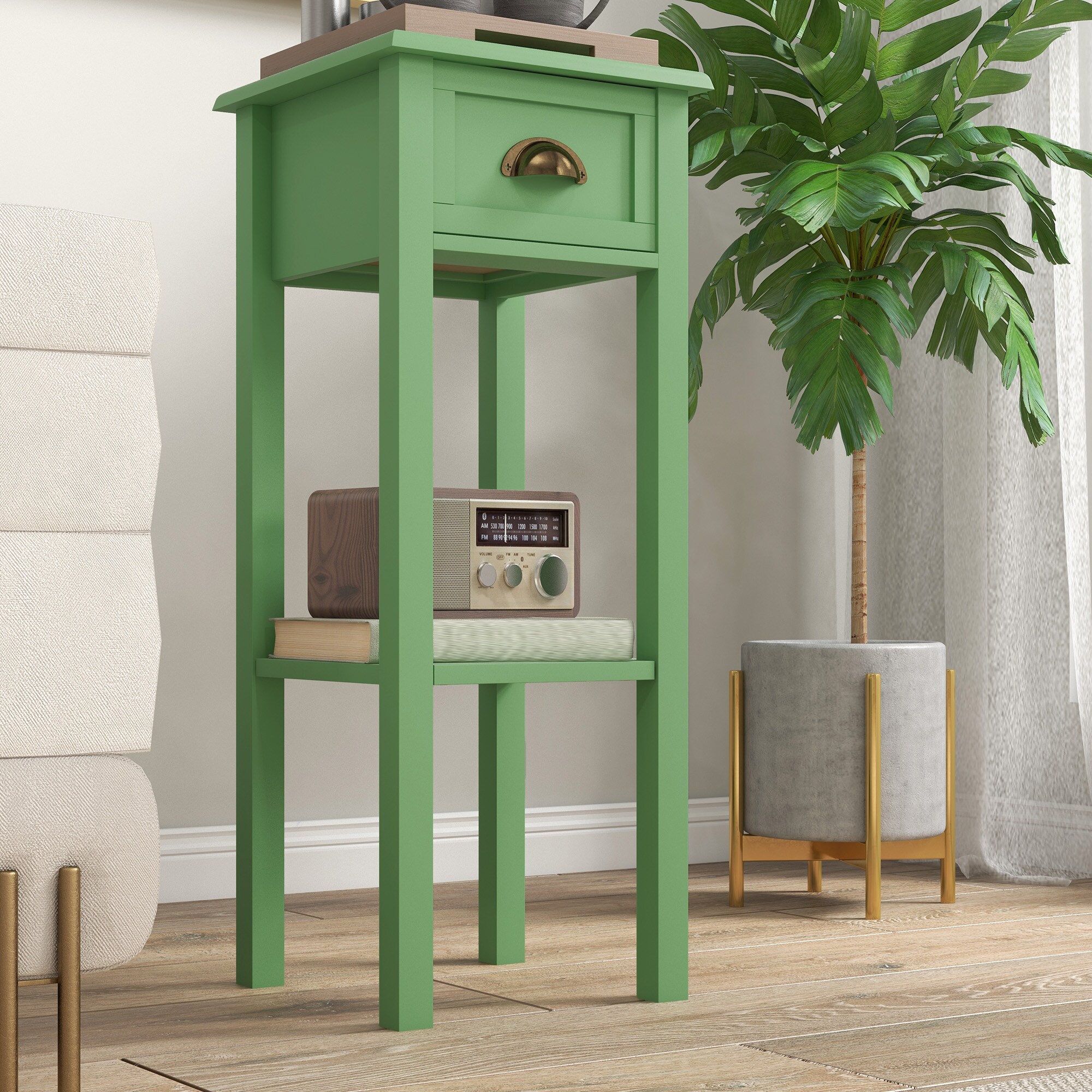 LUXEYARD DS-M-BAC06527 End-Tables - View #10