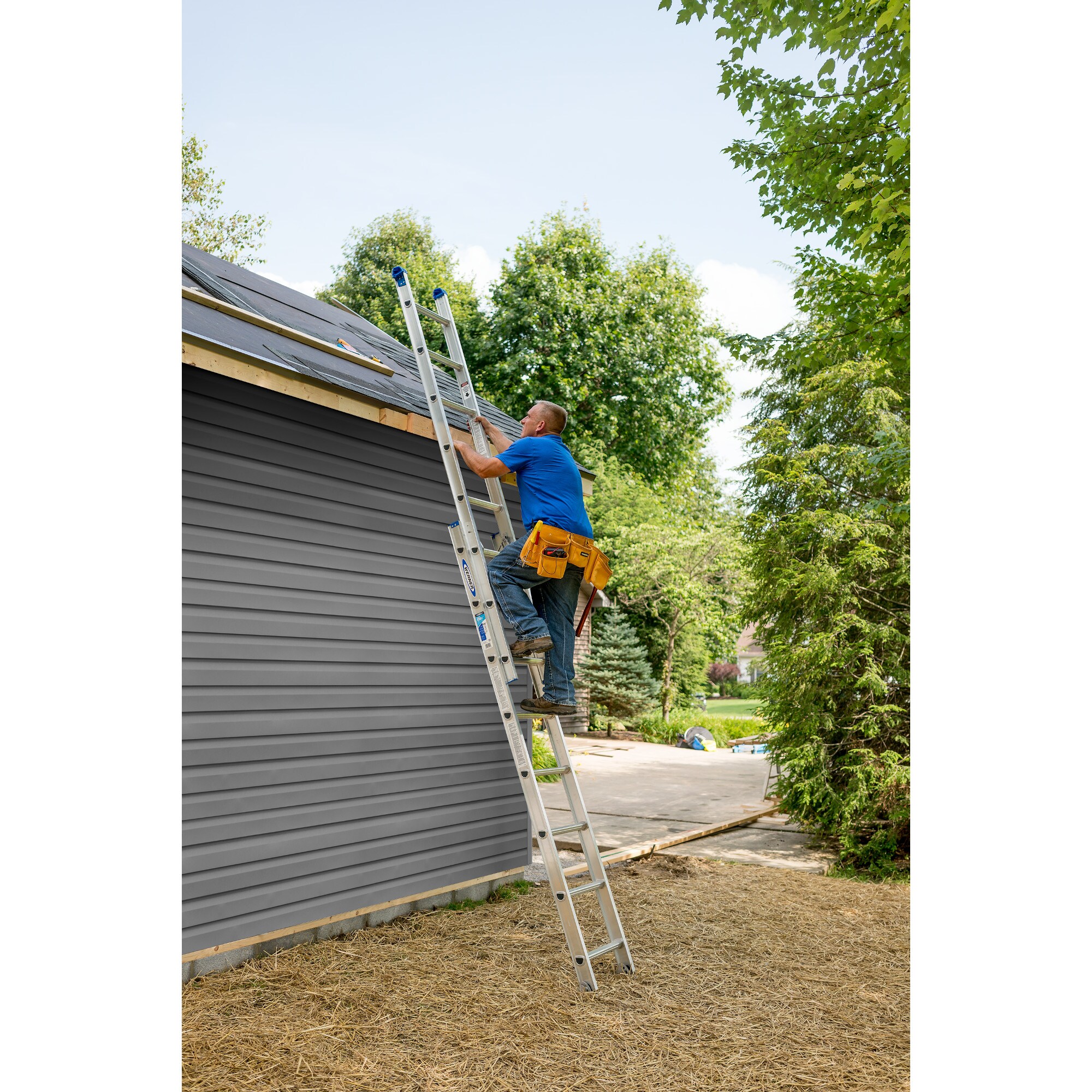  D1340-2 Extension-Ladders - View #10