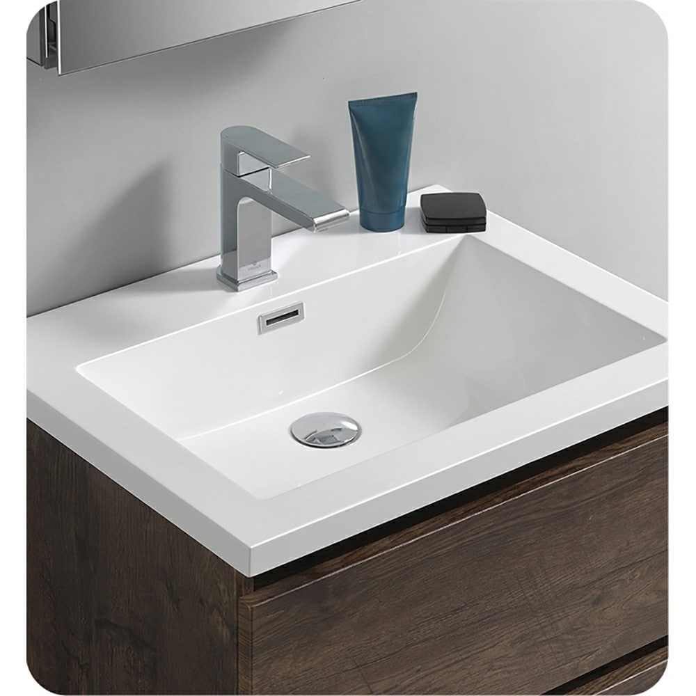 Fresca FCB9324RW vanities - View #6