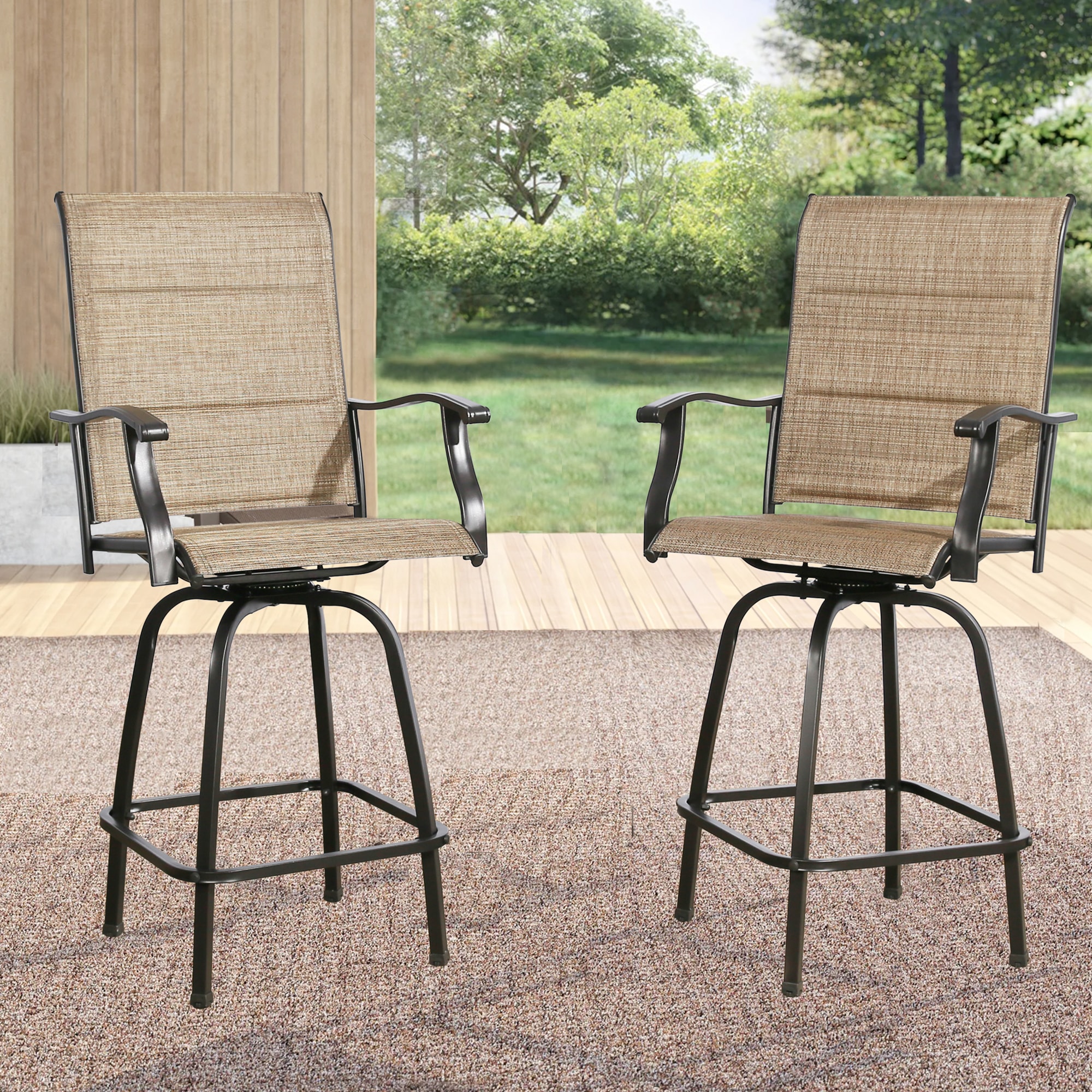 PEAK HOME FURNISHINGS 970223 stools - View #2