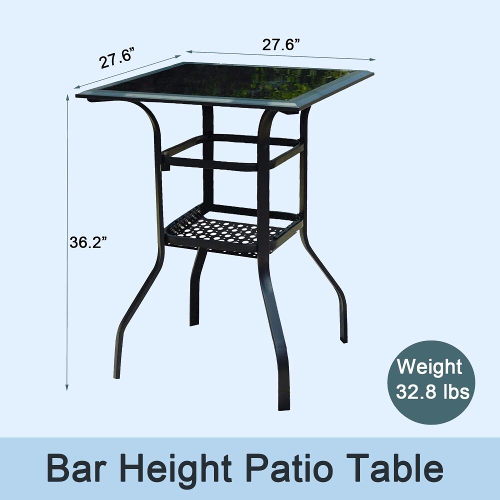 Top Home Space TP26518 Patio-Tables - View #4