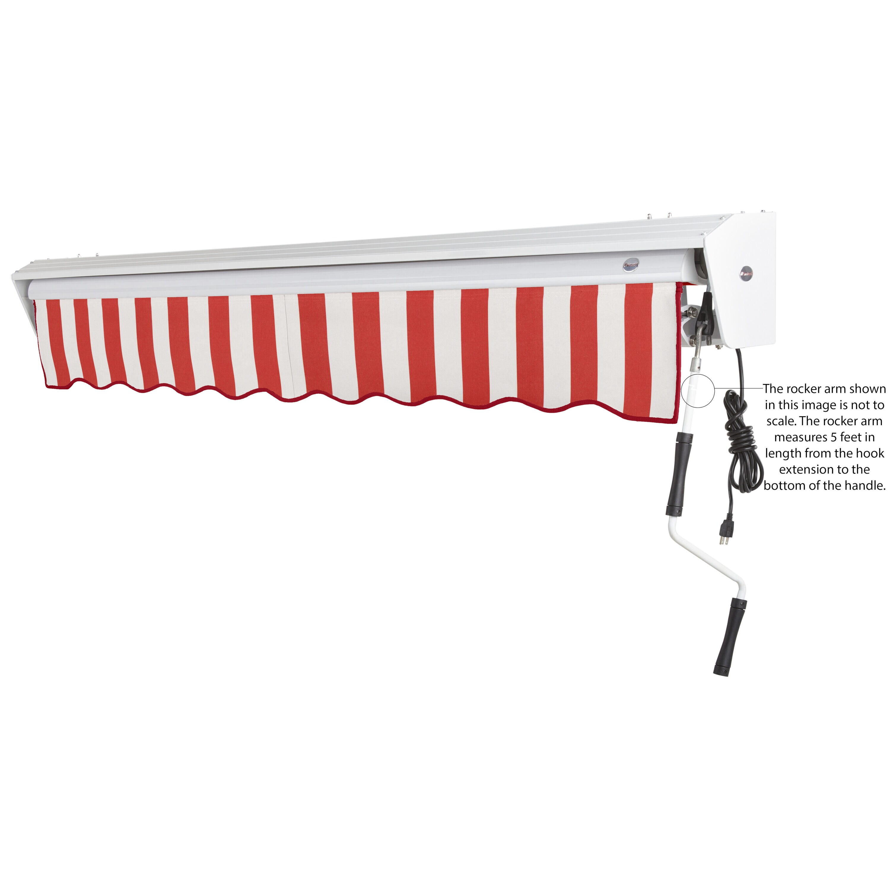 Awntech DTR12-L-RW awnings - View #6