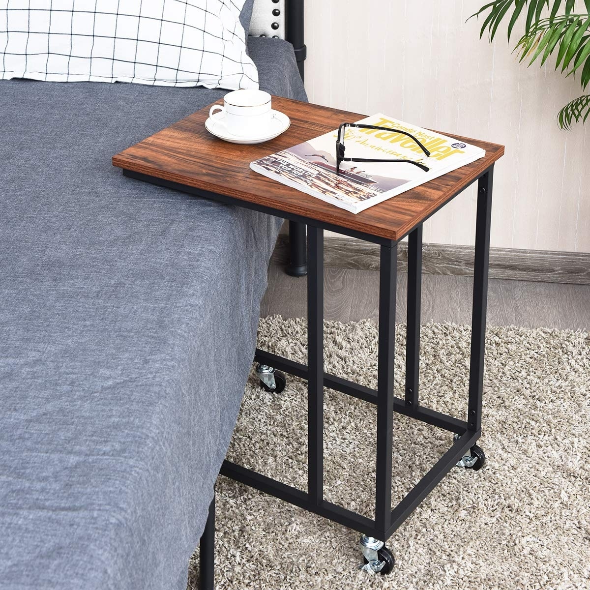 CASAINC WF-HW61494BK-LA End-Tables - View #6