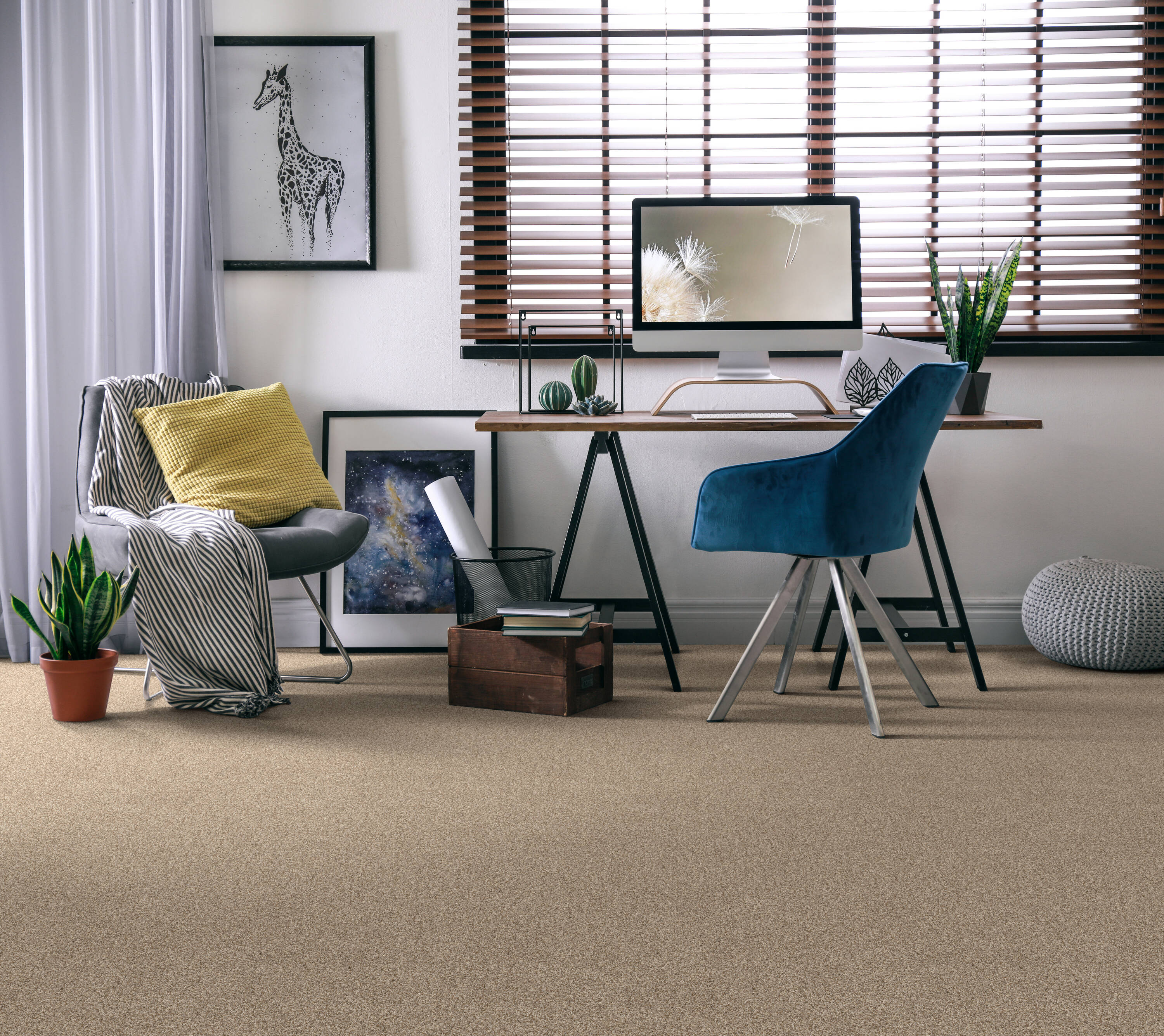 STAINMASTER PetProtect 7L85800734 Carpet-Panel - View #3