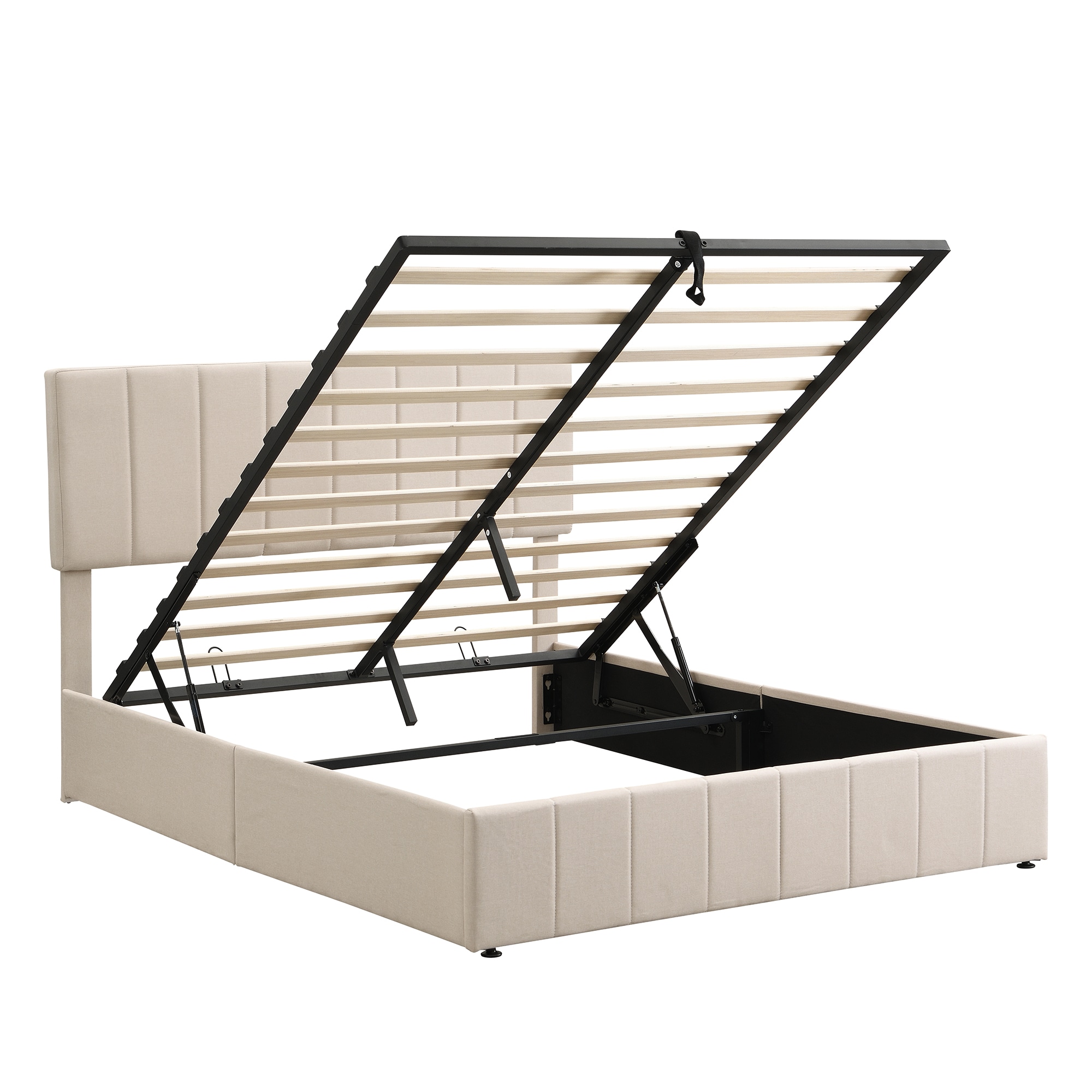 JIMSMAISON JMLFFB03BEG-Q beds - View #4
