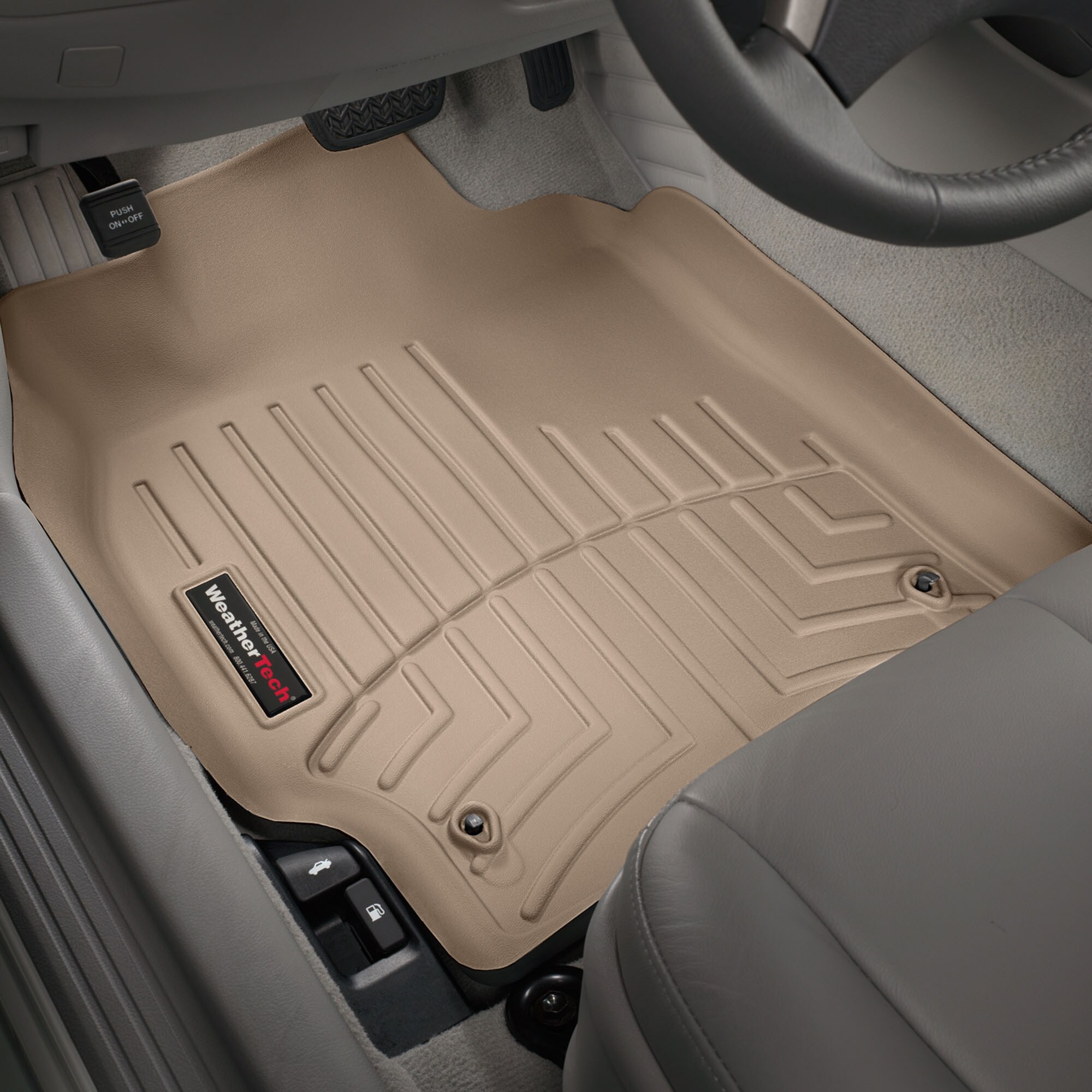WeatherTech 450841 Floor liner for Car