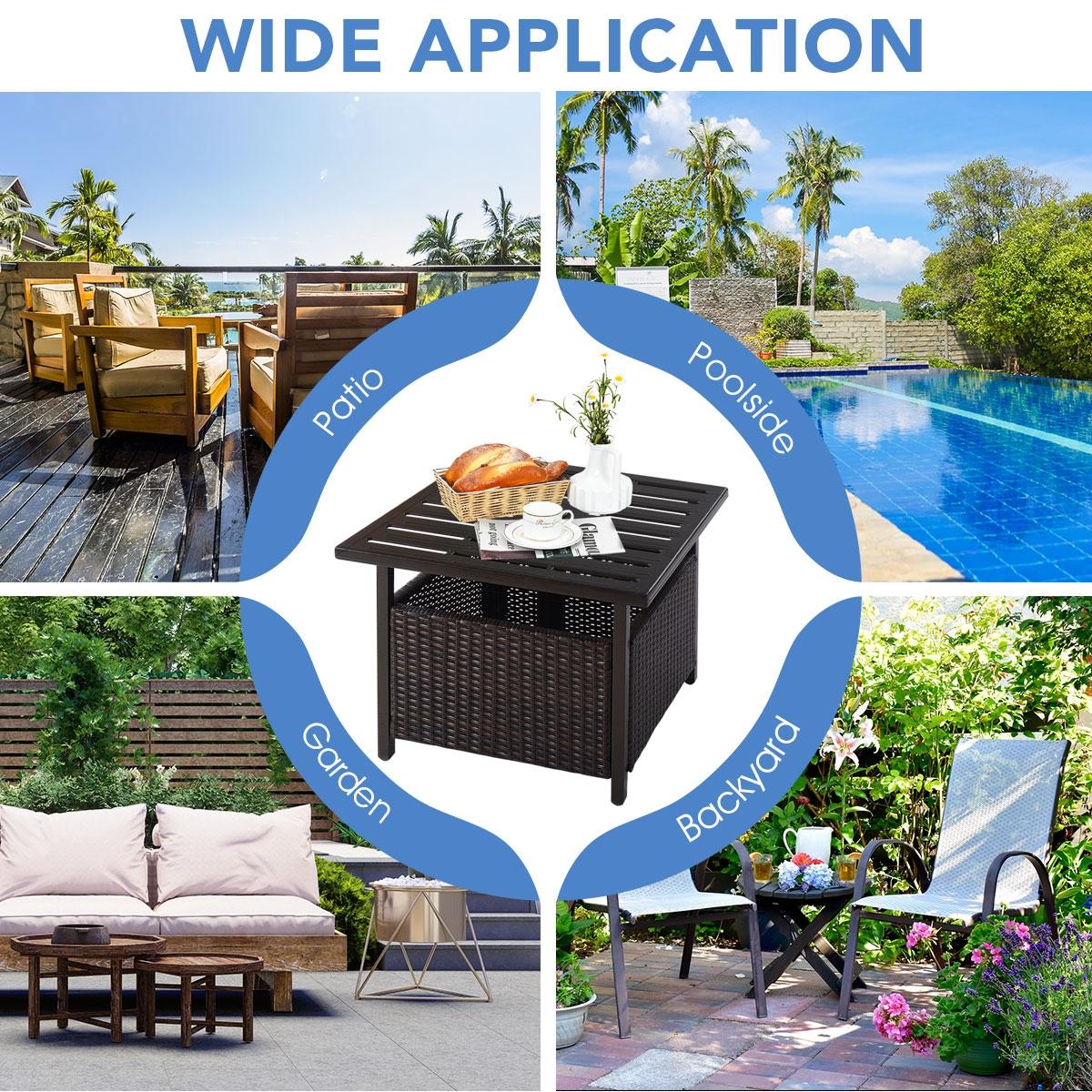 BABOOM BOM-HW66109-CO Patio-Tables - View #11
