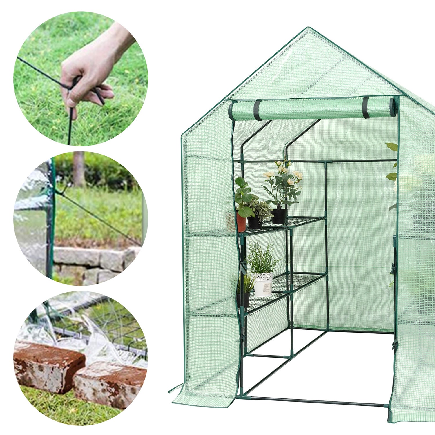 WELLFOR GT-HJY-2552 greenhouses - View #4