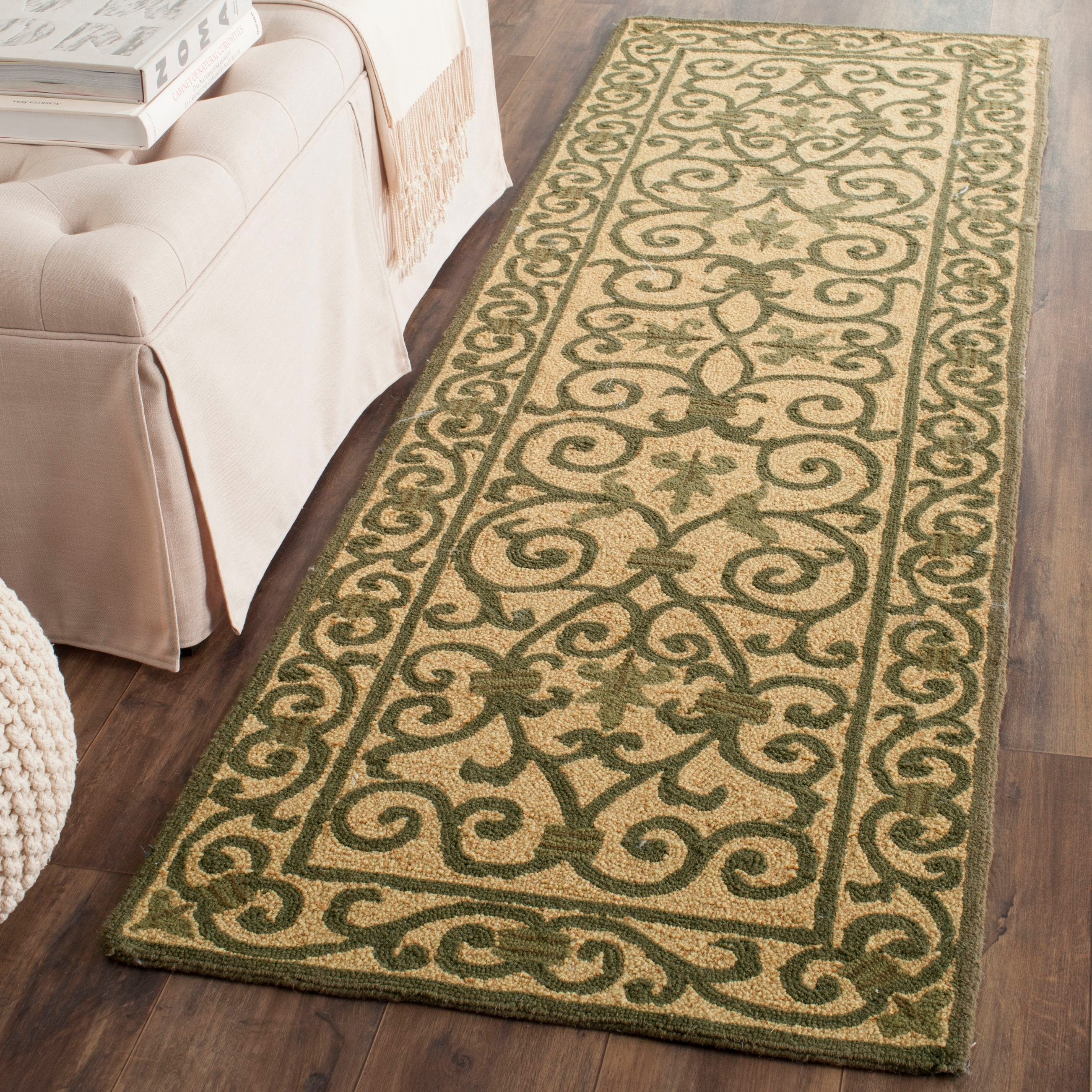 Safavieh HK11G-28 rugs - View #2