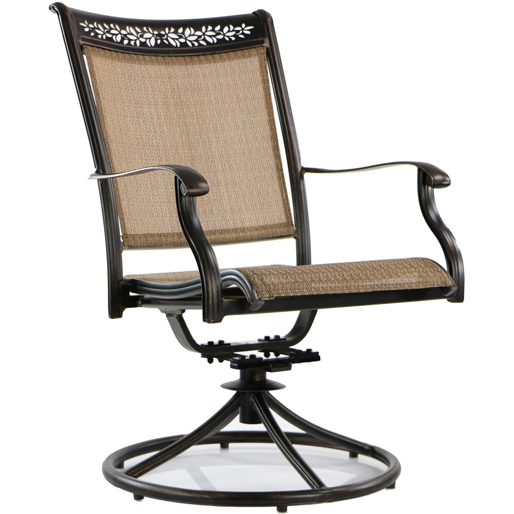 Hanover FNTDN7PCSWTN2-SU Patio-Dining-Sets - View #6