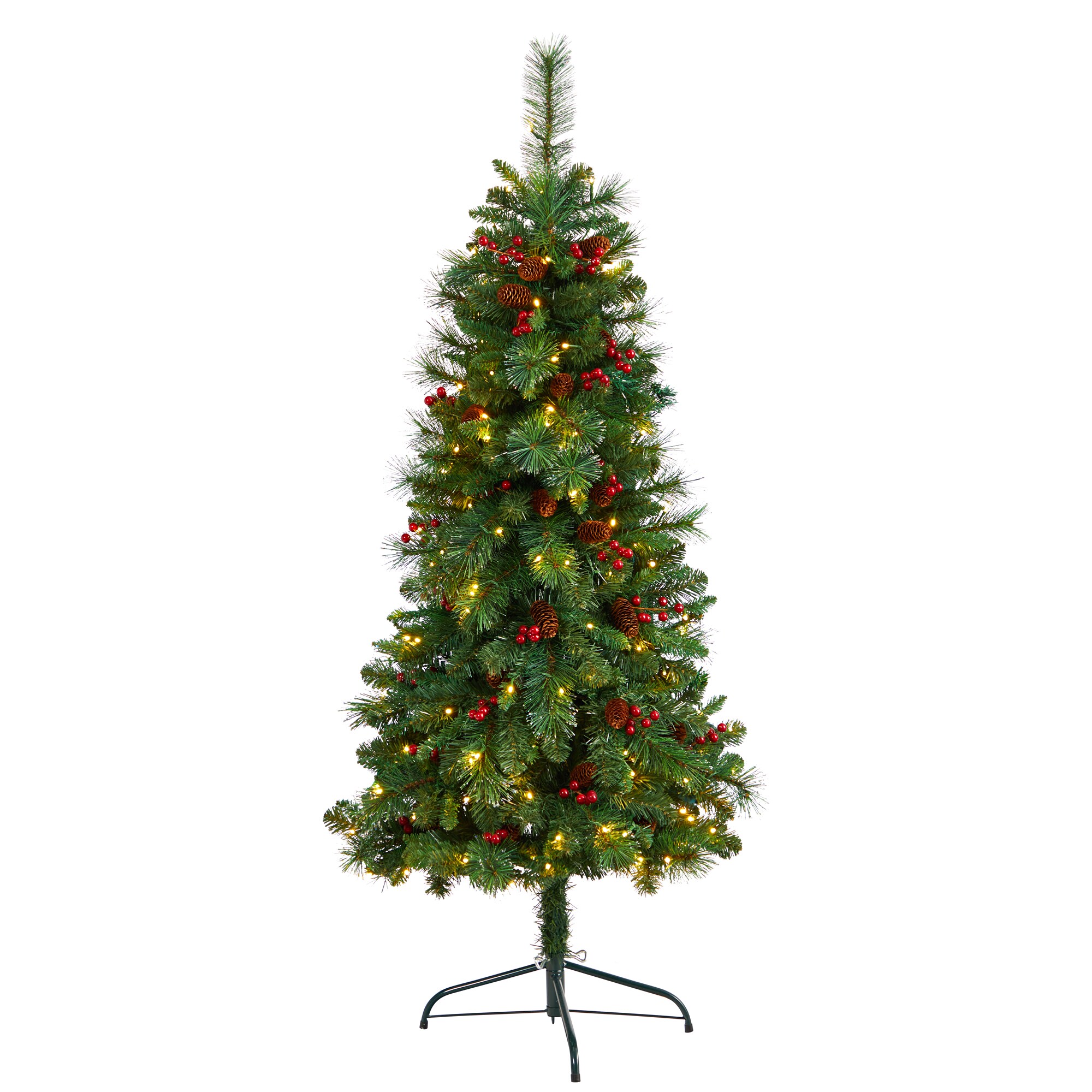 5ft Cinco Classic Christmas Tree Stand Heavy Duty Xmas Water Reservoir 
