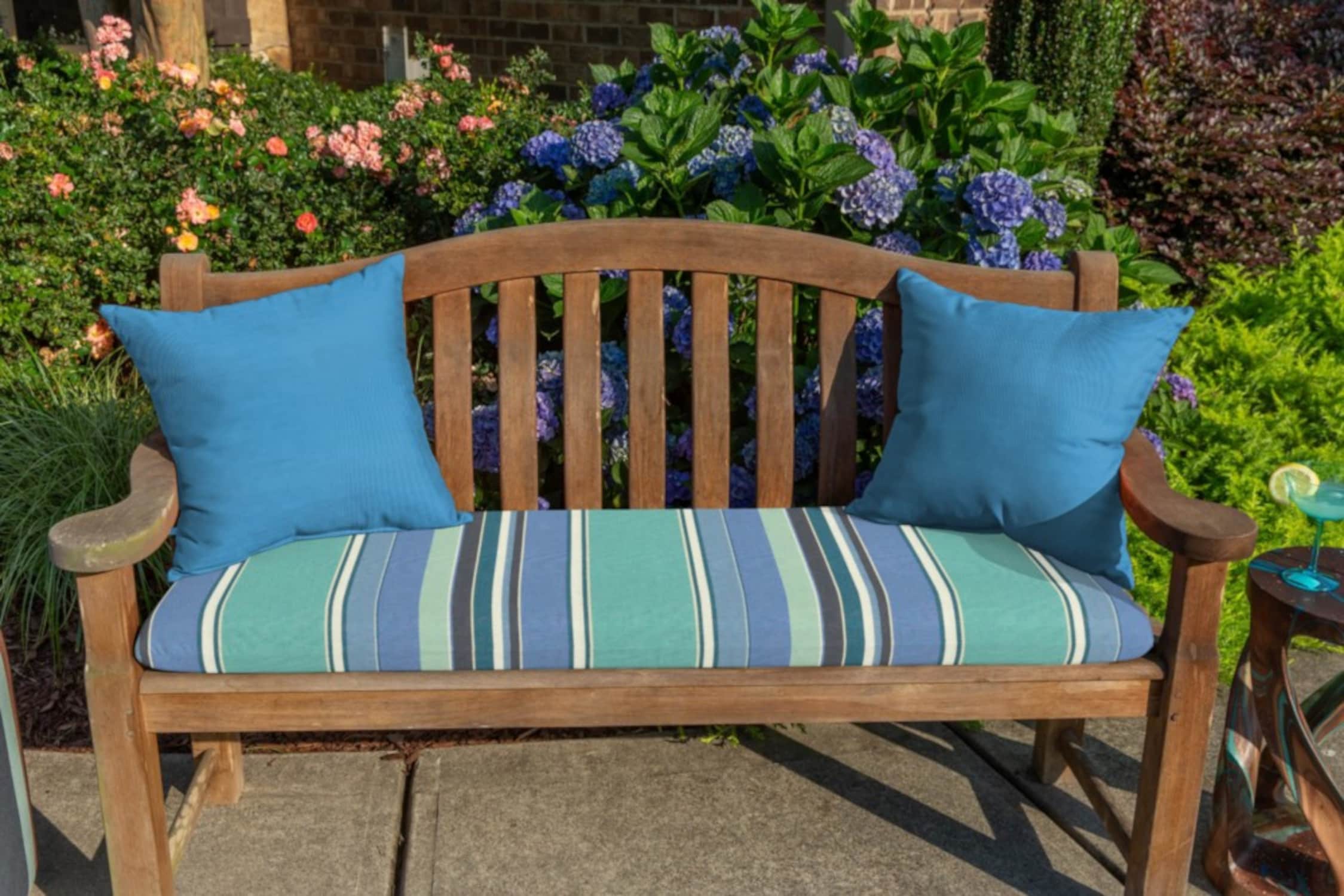 Sunbrella DS2820-3122 Outdoor-Accent-Pillows - View #4