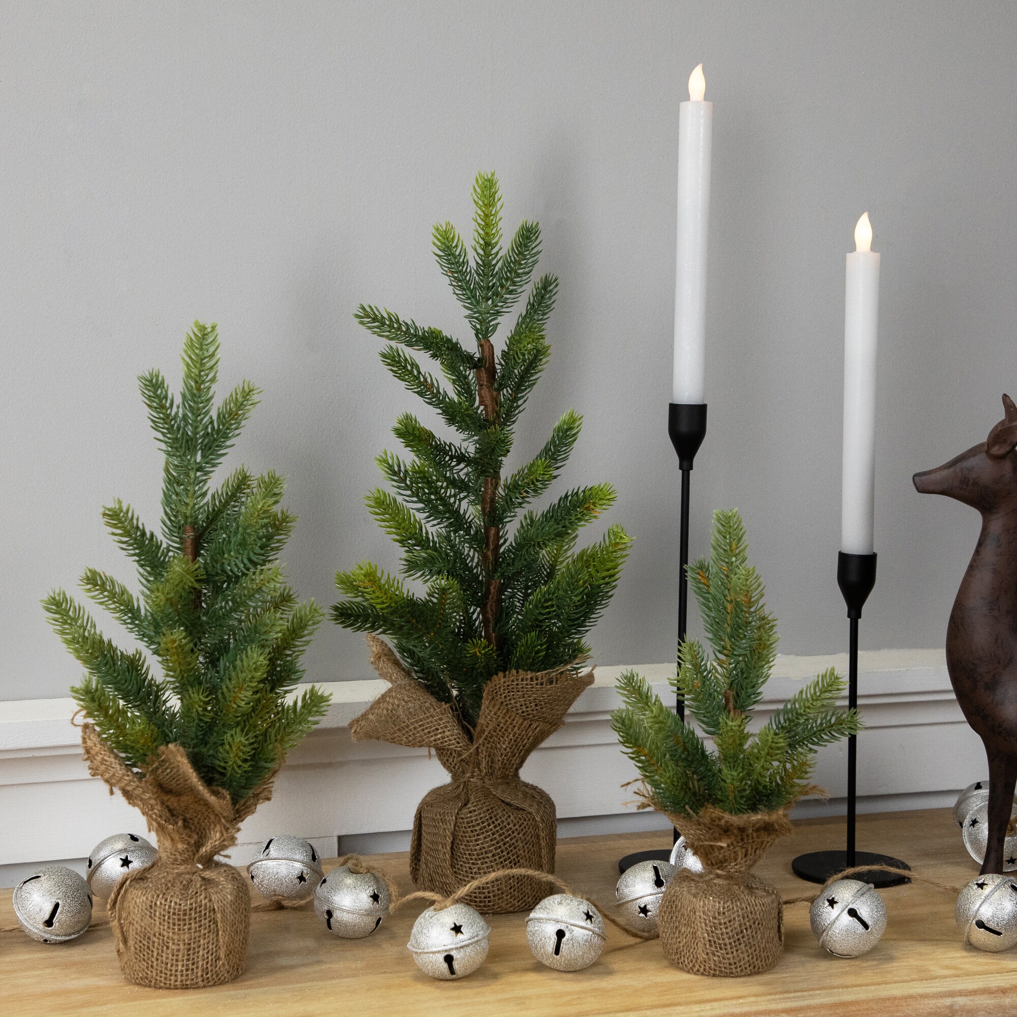 Northlight 35707828 Artificial-Christmas-Trees - View #2