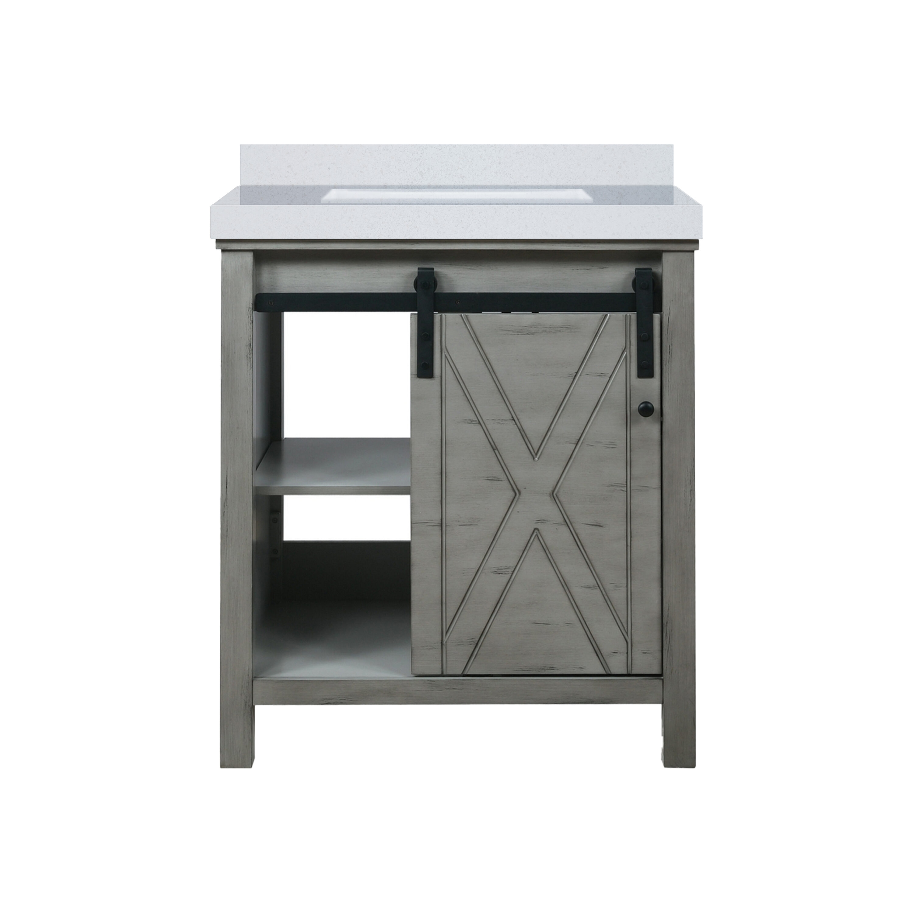 Lexora LM342230SHCS000 Bath-Vanity-Combo - View #6