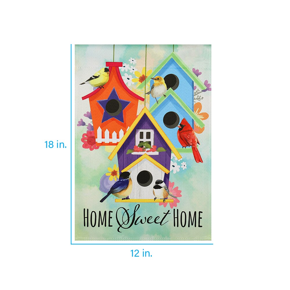 Style Selections ZLW14S11668 Decorative-Banner-Flags - View #2