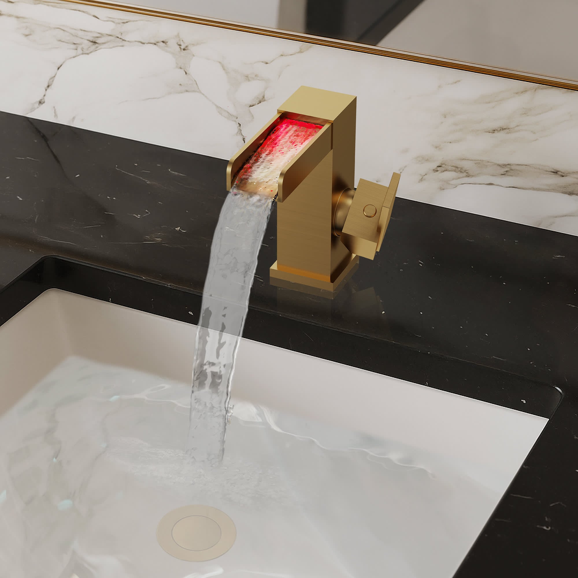 EVERSTEIN SFS-1165-GD Lavatory-Faucets - View #16