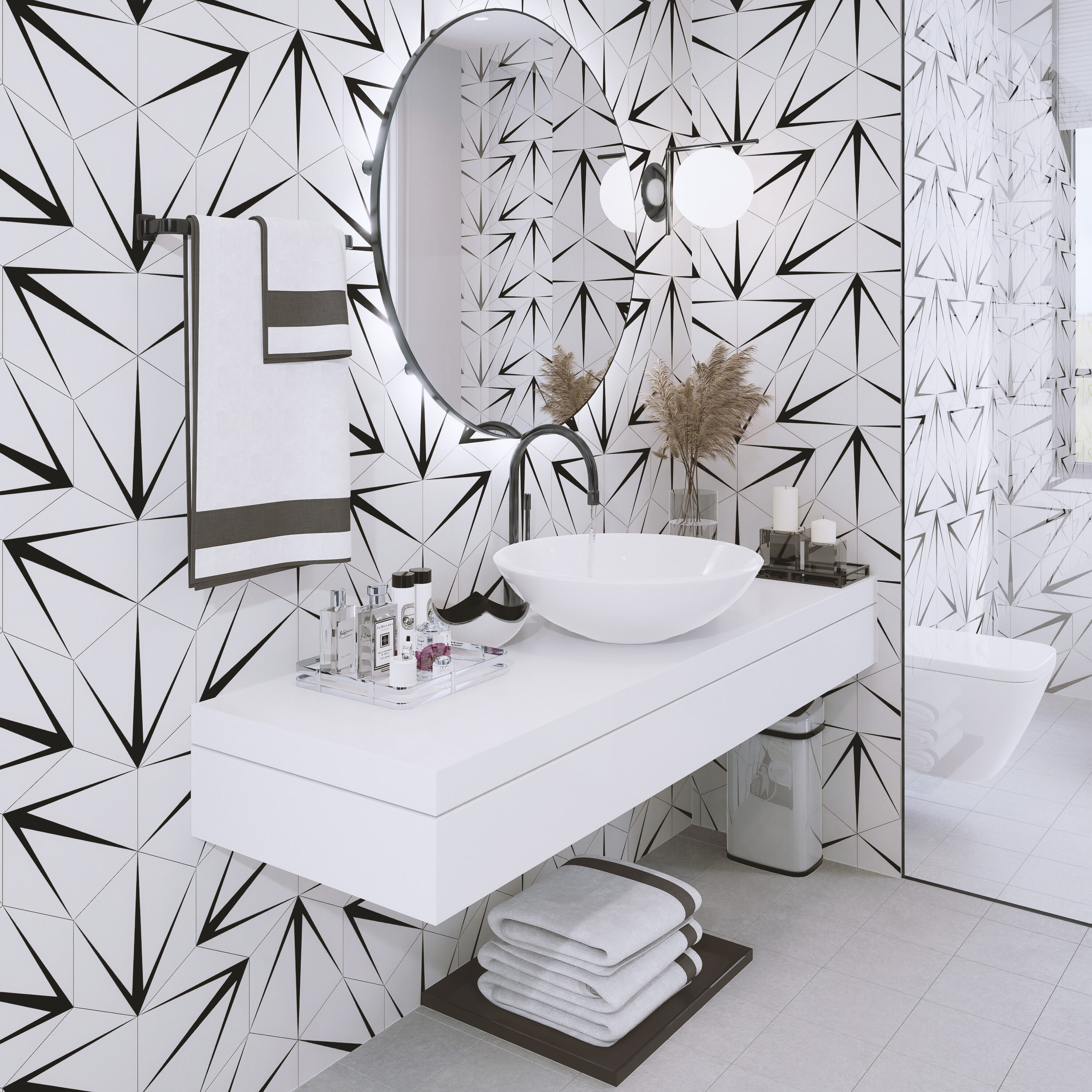 Affinity Tile FCDTRBX Ceramic-Tile - View #6