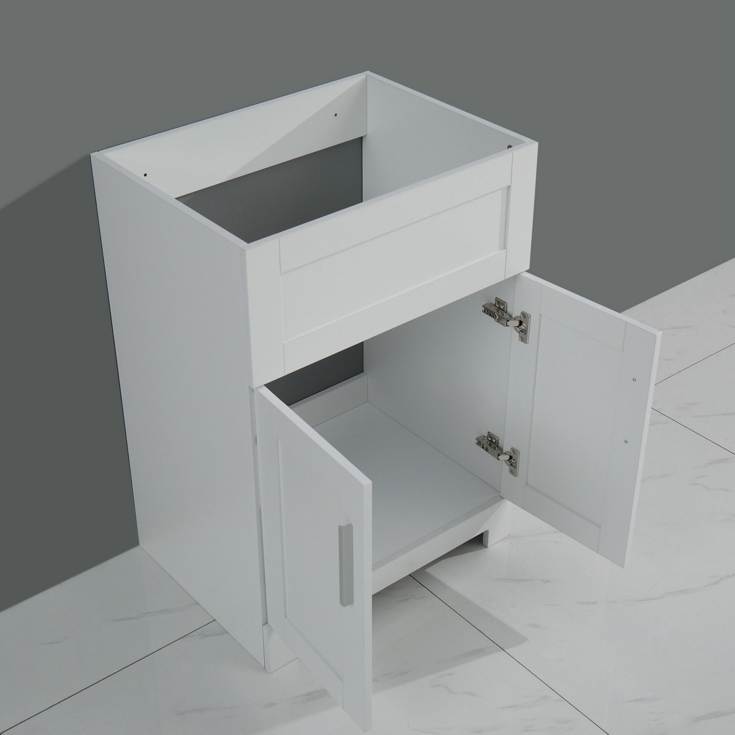 WELLFOR GIZBSO03MR Bath-Vanity-Combo - View #7