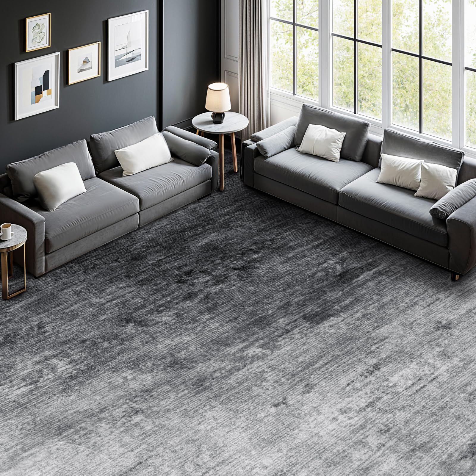 SenQWFa LSQ0708Q016 rugs - View #4