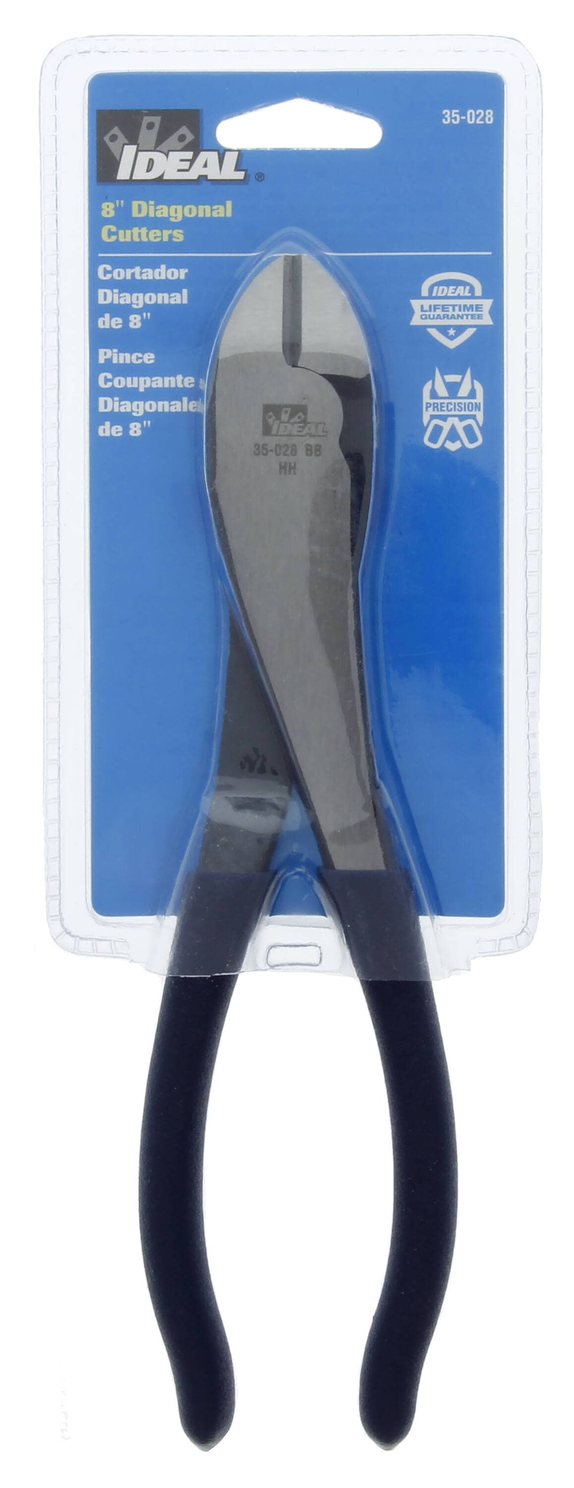IDEAL 35-028 sidecutters - View #7